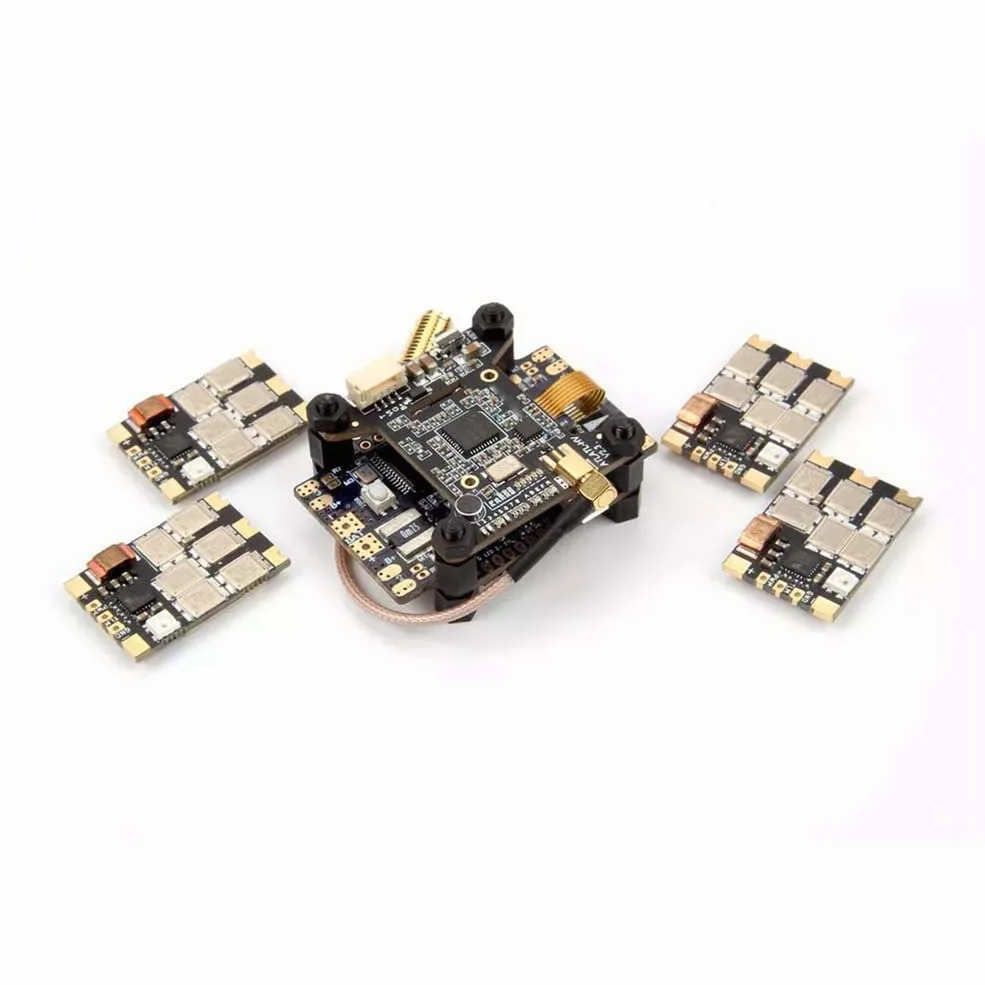 Holybro Kakute AIO 65A Tekko32 Metallo ESC Combo per RC