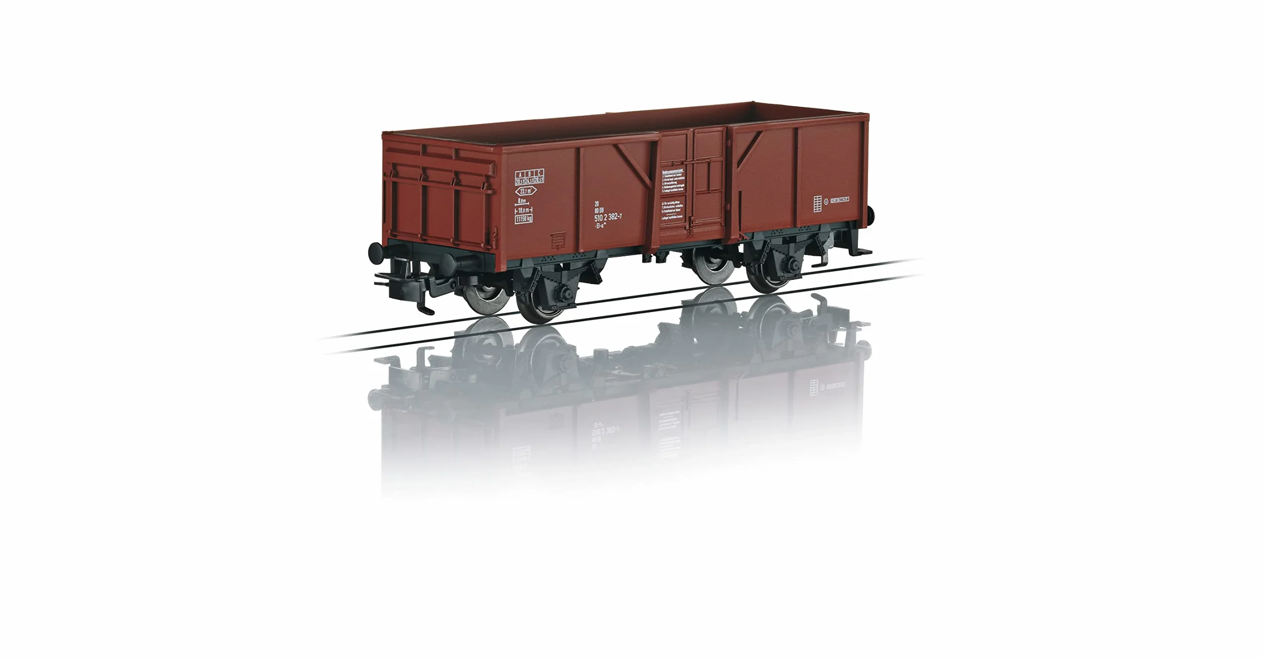 Märklin 4430 Vagone Merci Aperto