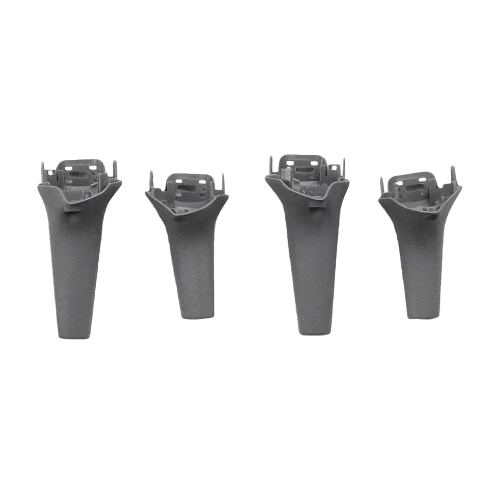 Per carrello di atterraggio per drone Matrice 4T/4E, supporto anteriore/posteriore sinistro/destro con braccio in gomma(1set)