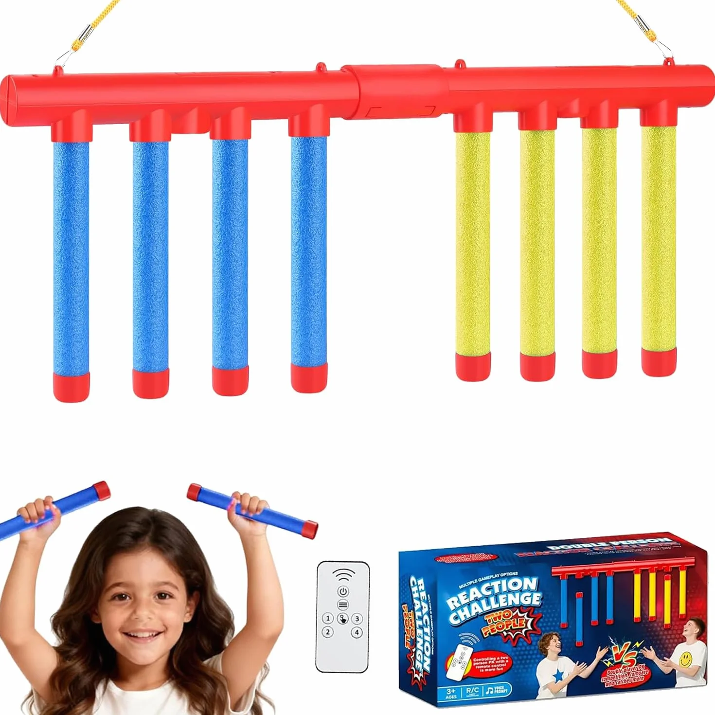 Vibbang Bastoni cattura giochi (A)