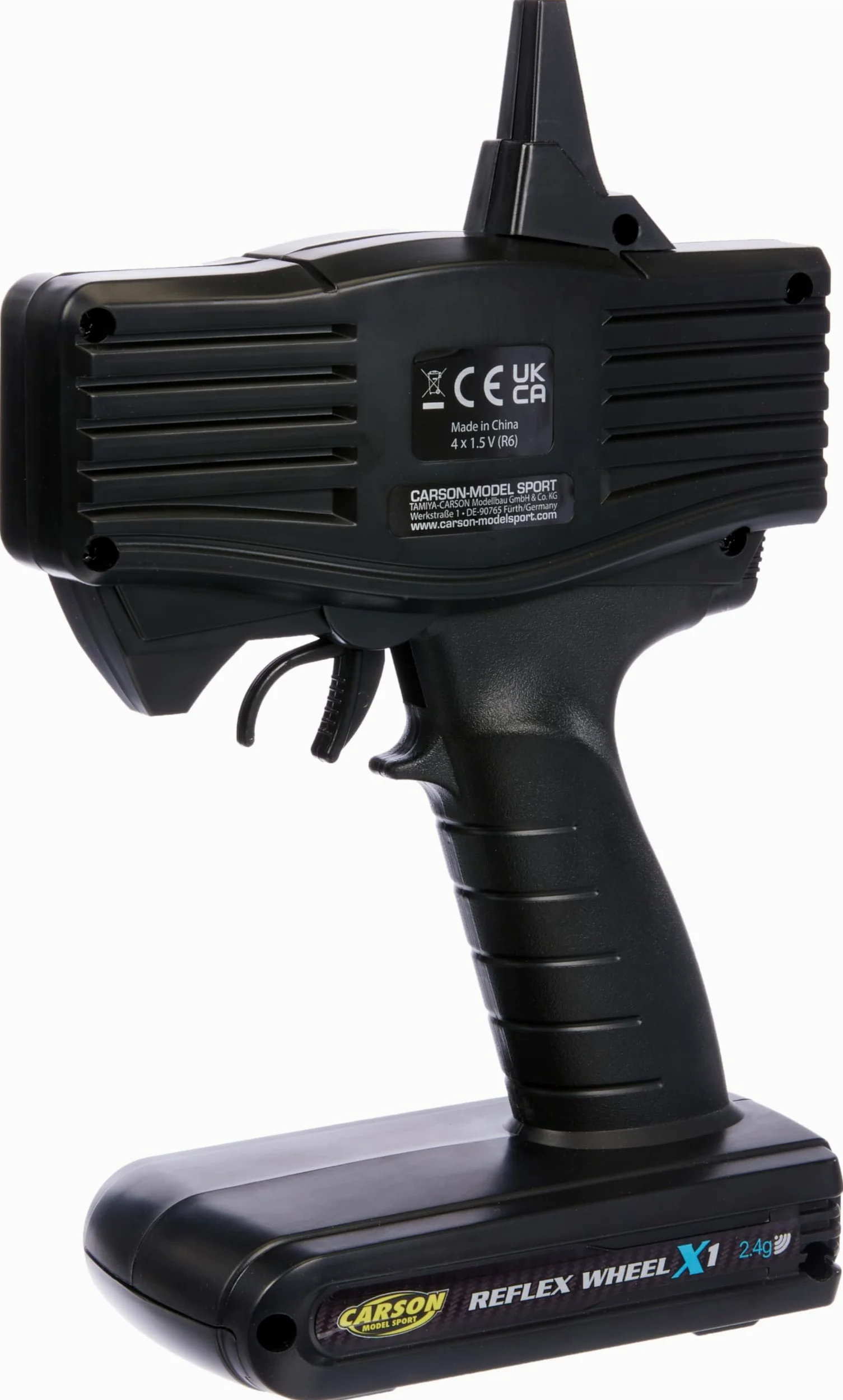 Carson 500500048 – FS Reflex x1 2 canali 2.4 G Veicolo