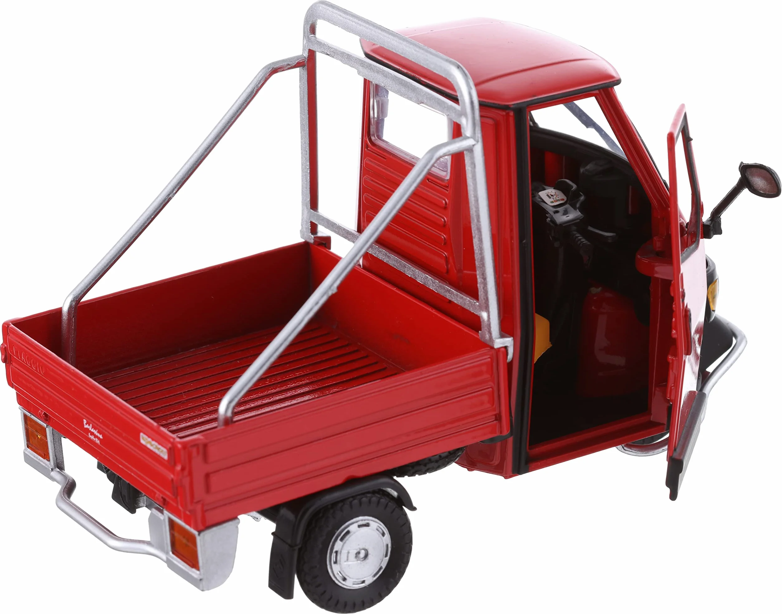 New Ray 680351New Piaggio Ape, Moto - scale 1:18, colori assortiti