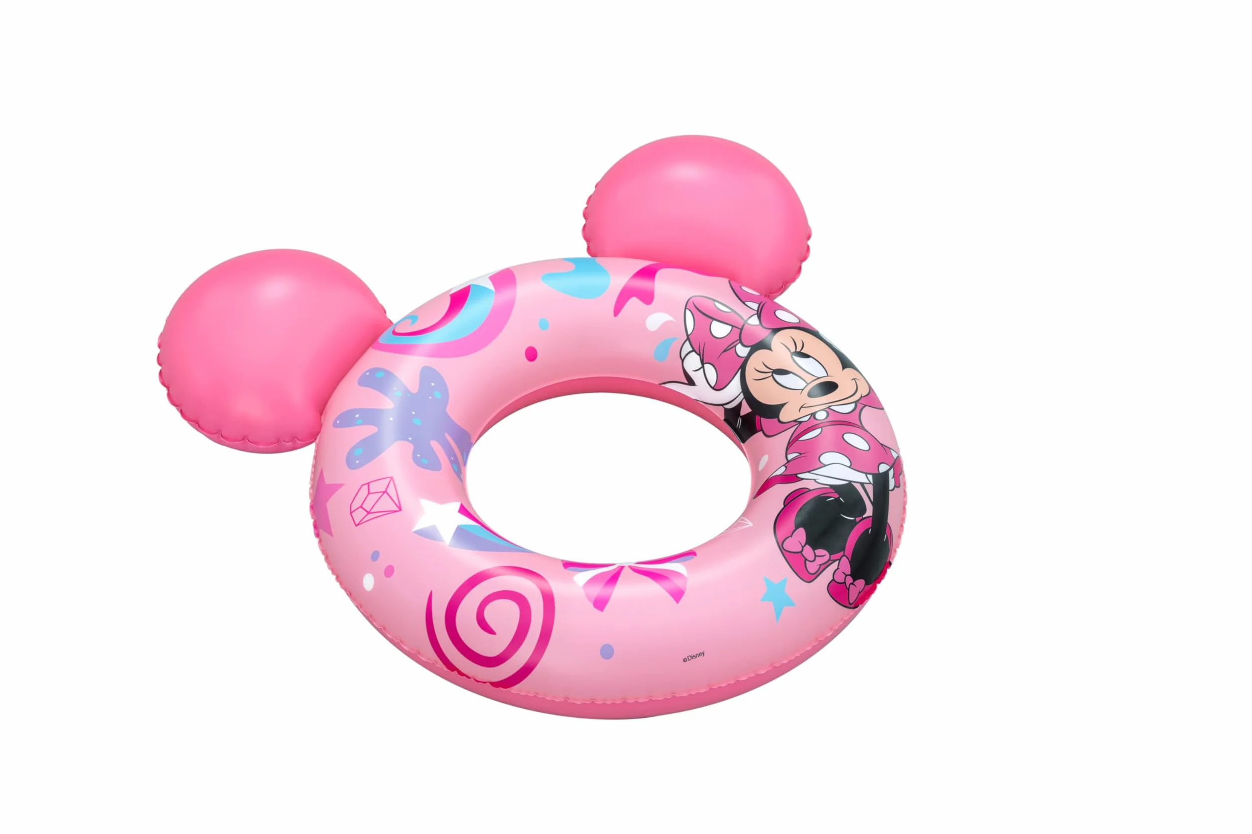 Bestway 9102N Salvagente Disney Splash Pal con orecchie, 3-6 anni