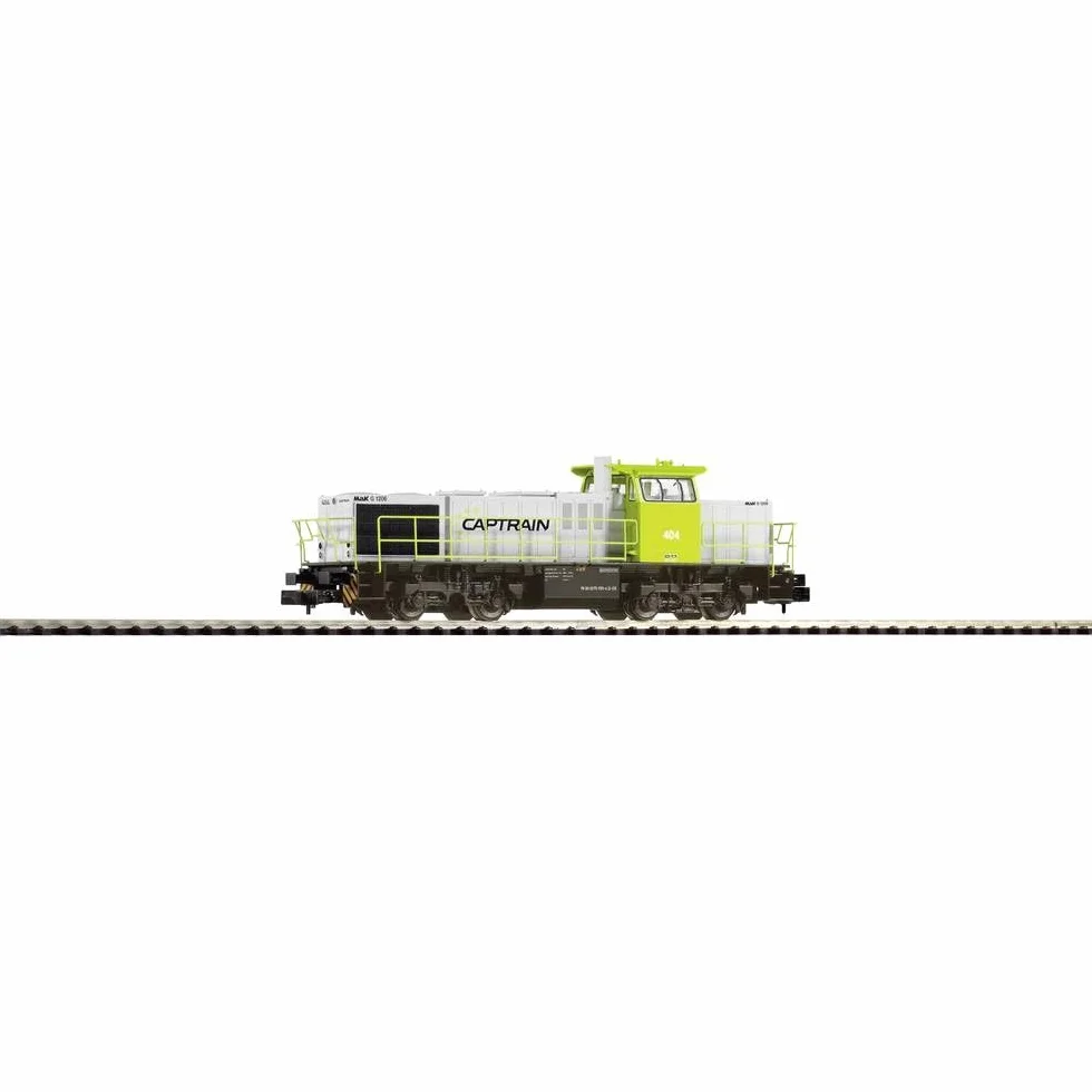 Piko N 40484 N Diesellok G 1206 del Captrain