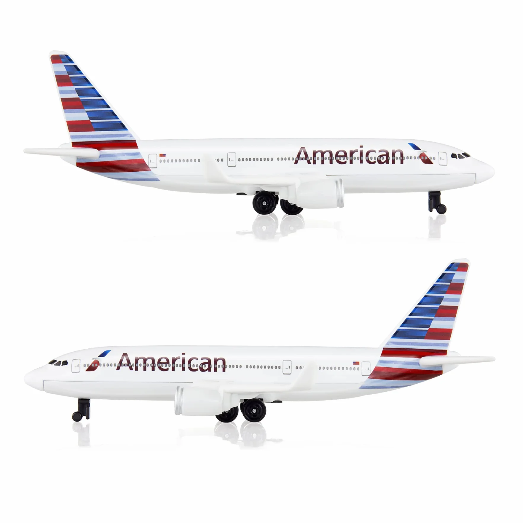 Modello Aereo Americano Aereo Modello Aereo Aereo per Collezione & Regali