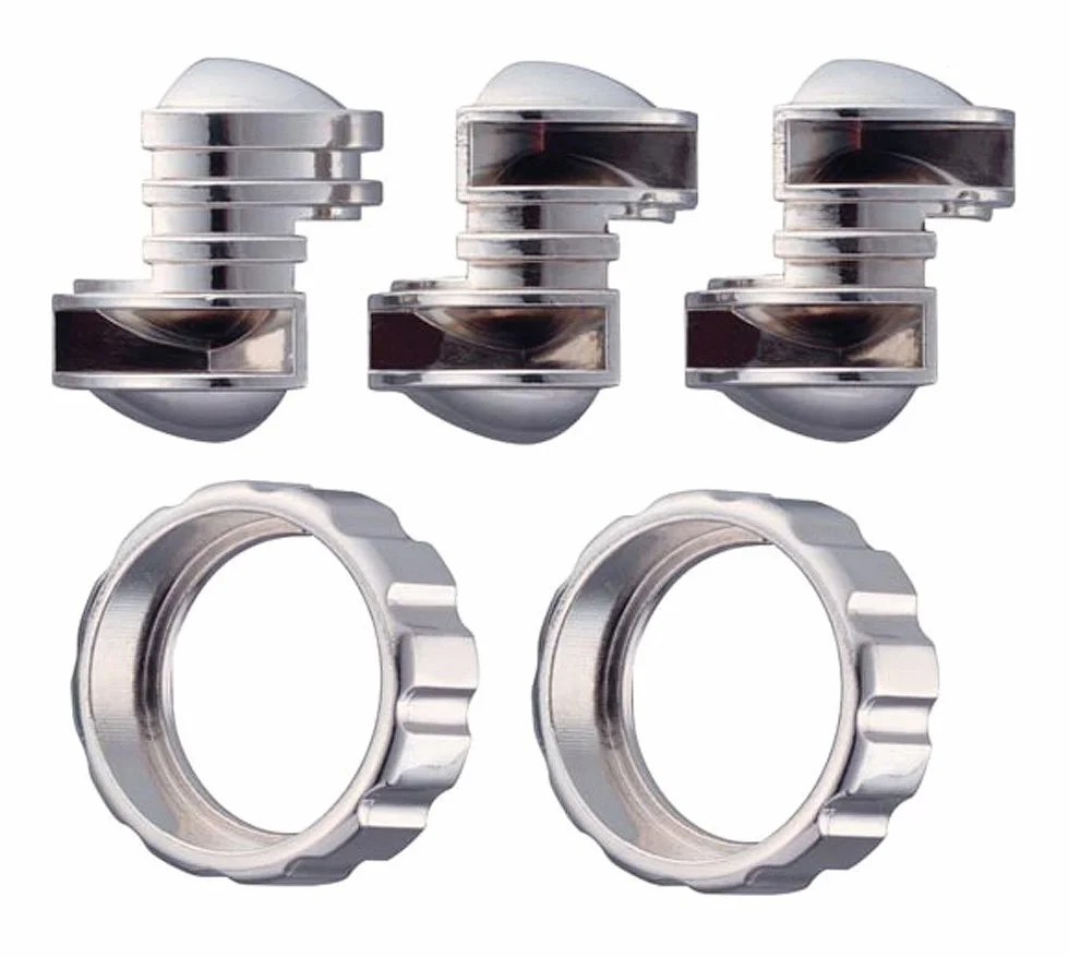 GIGAMIC - Puzzle da Costruzione - Gioco - Hanayama Cilindro - Argento - Percezione Spaziale - 1 Giocatore - 7.8 x 4.5 x 11.9 cm - All Ages