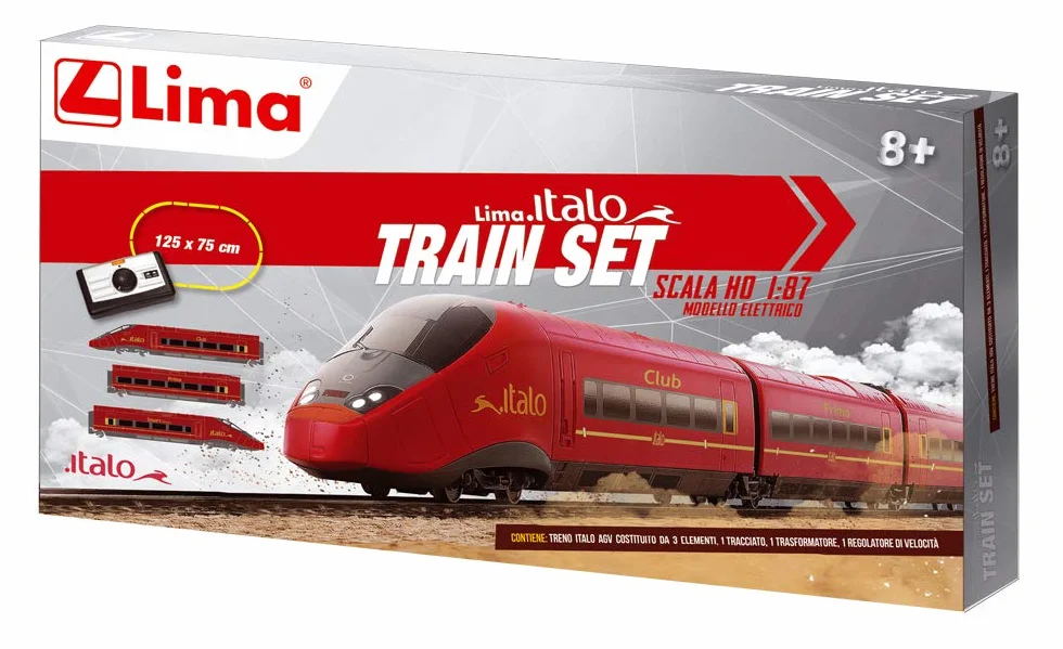 Treno Italo Elettrico