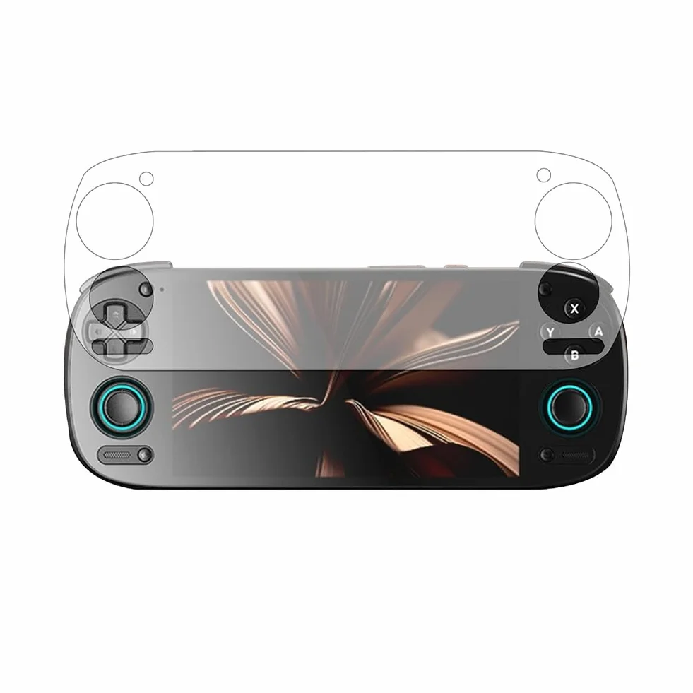 Pellicola proteggi schermo per Retroids Pocket 5 [1-Pack] 9H Game Console Pellicola Protettiva Pellicola Protettiva in Vetro Temperato Pellicola Protettiva per Retroids Pocket 5 Console