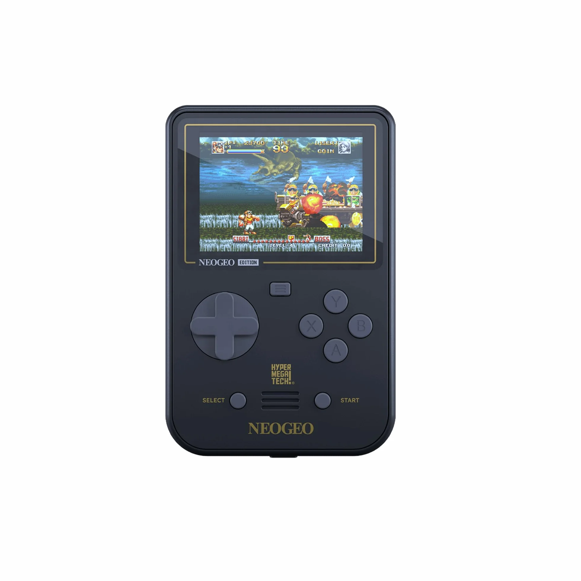 HyperMegaTech! Super Pocket NEOGEO Edition