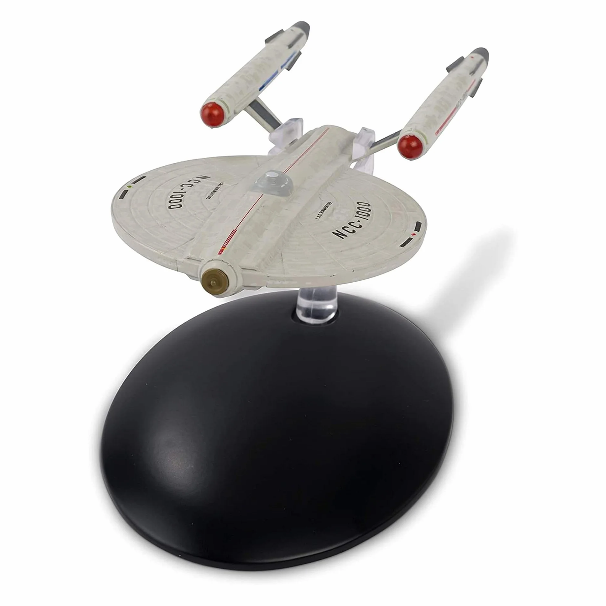 Star Trek - Astronave U.S.S Bonaventure NCC-1000 - Eaglemoss Collections