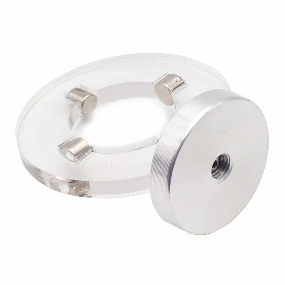 Toplionace Motore a Levitazione Magnetica ad Energia Solare Ultra Sensibile, Decorazione da Scrivania - Mendocino Motor, Gadget Tecnologico Galleggiante Creativo