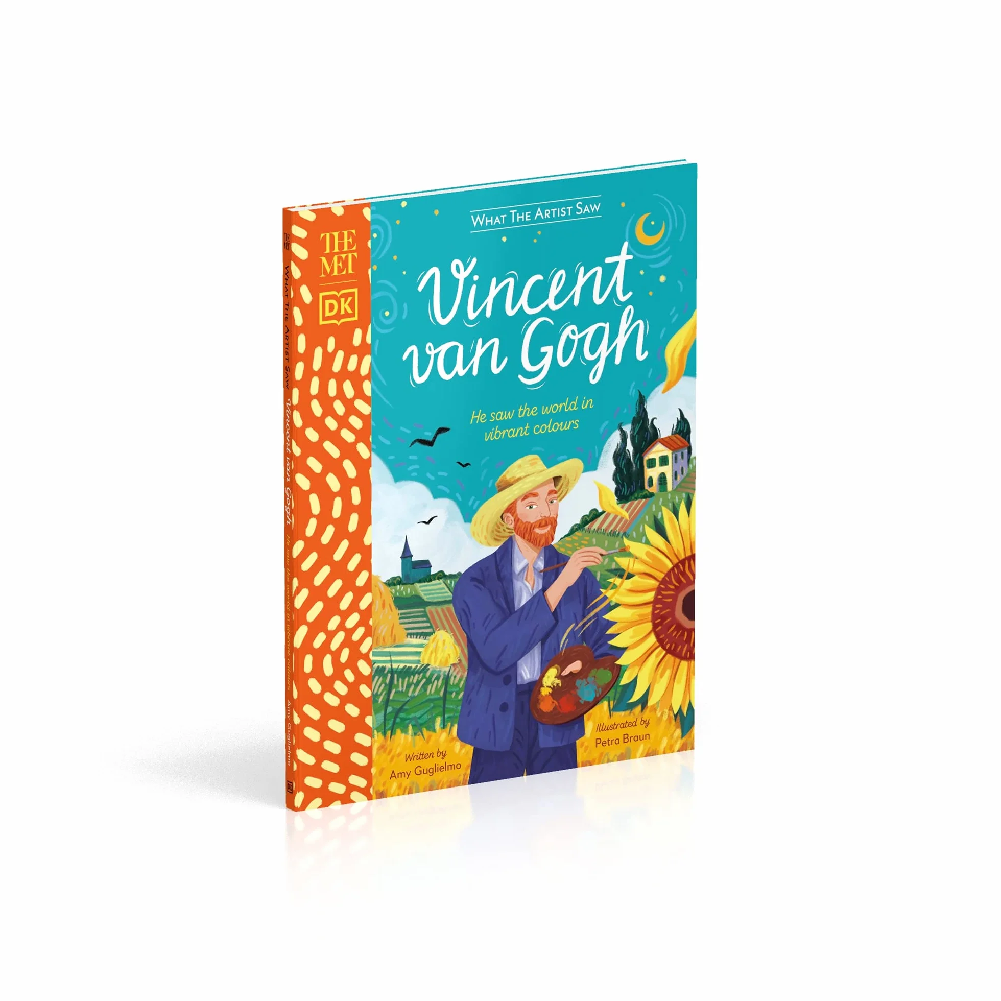 The Met Vincent van Gogh: He Saw the World in Vibrant Colours (What The Artist Saw)