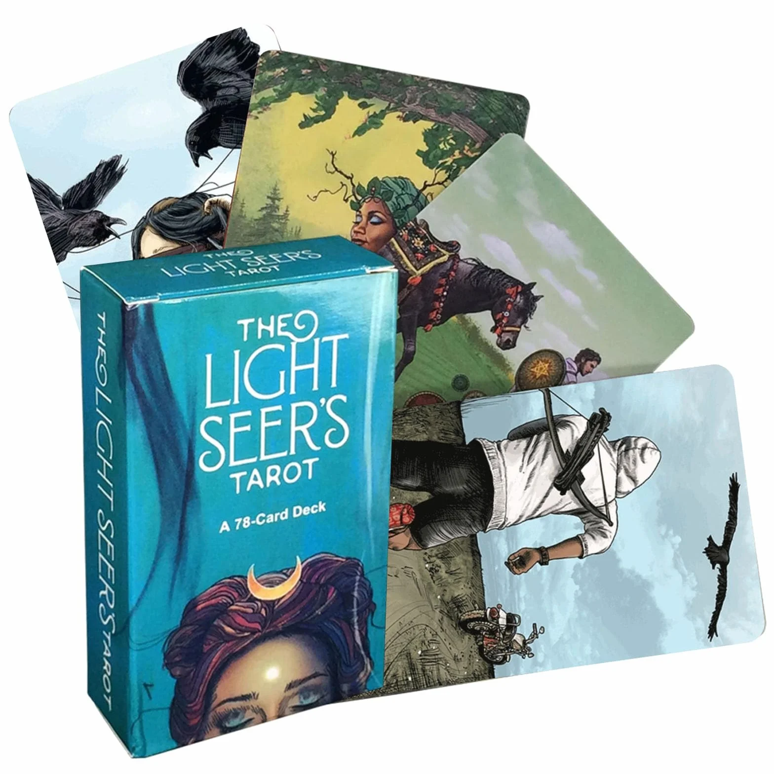 TMRBBesty Tarocchi Classici, Giochi di Carte Divinatorie per Esoterismo e Voyance, Tradizionale