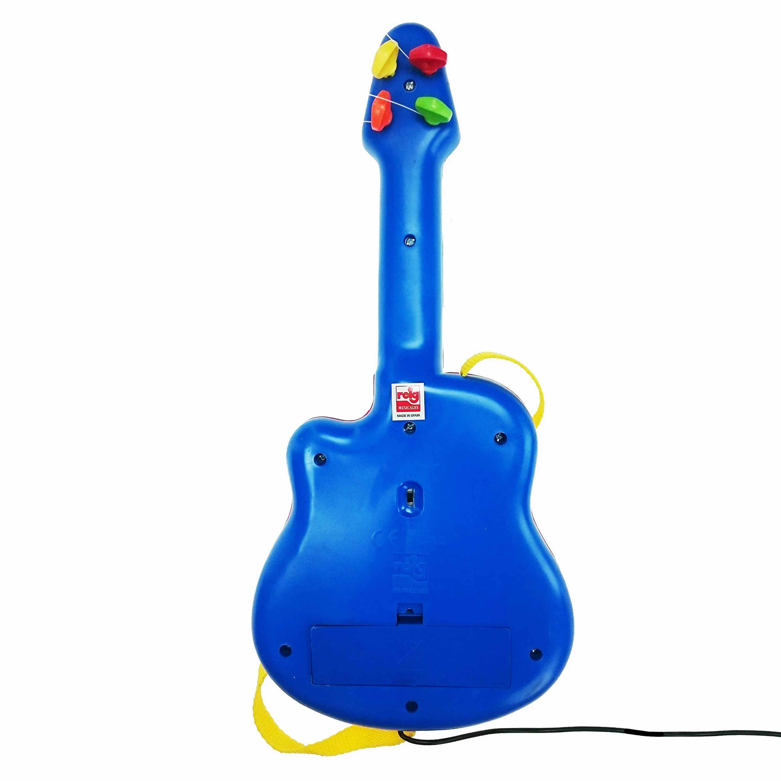 Reig 2510 - Paw Patrol Microfono e Chitarra