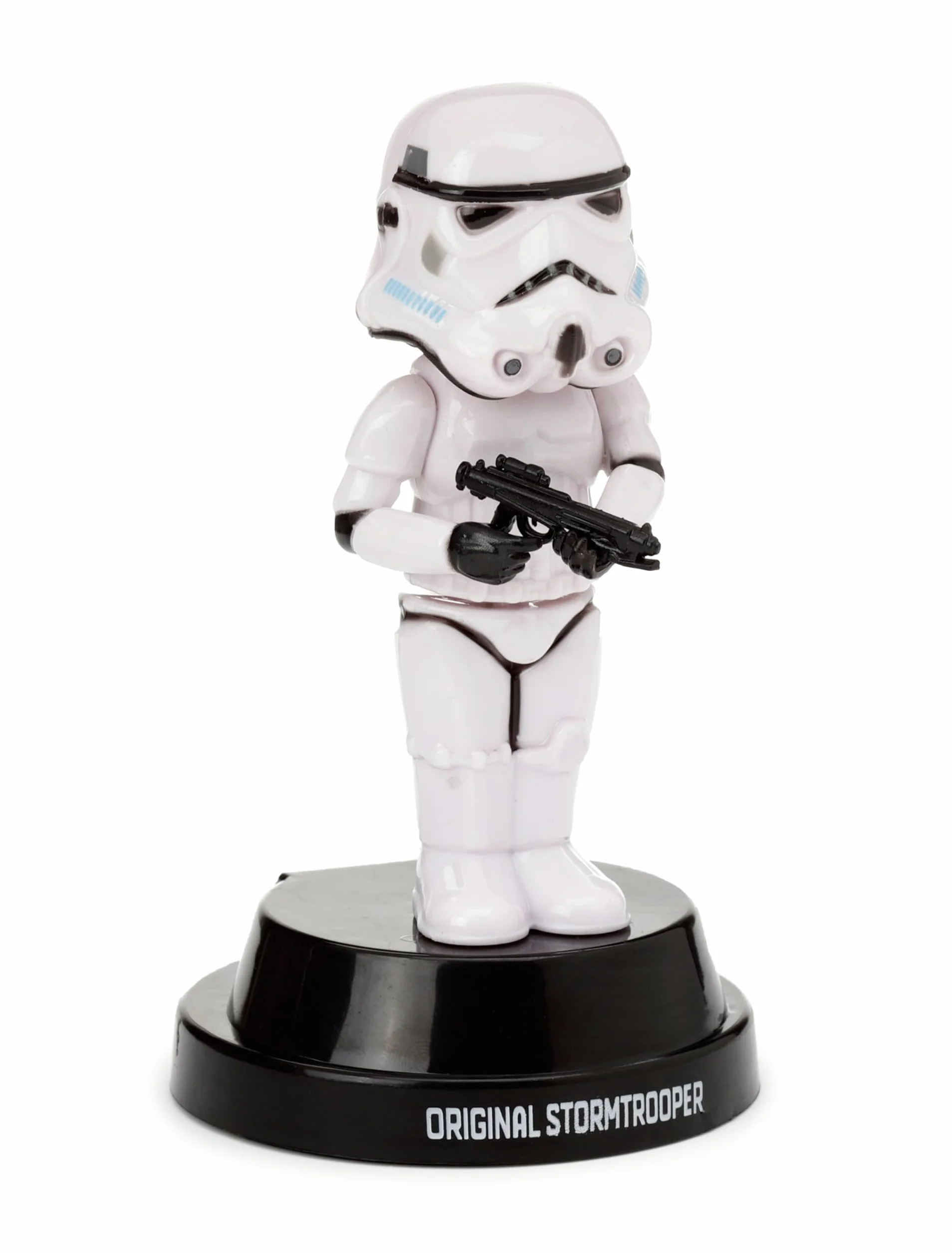 Puckator L'Originale Stormtrooper Pal Decorazione ad Energia Solare
