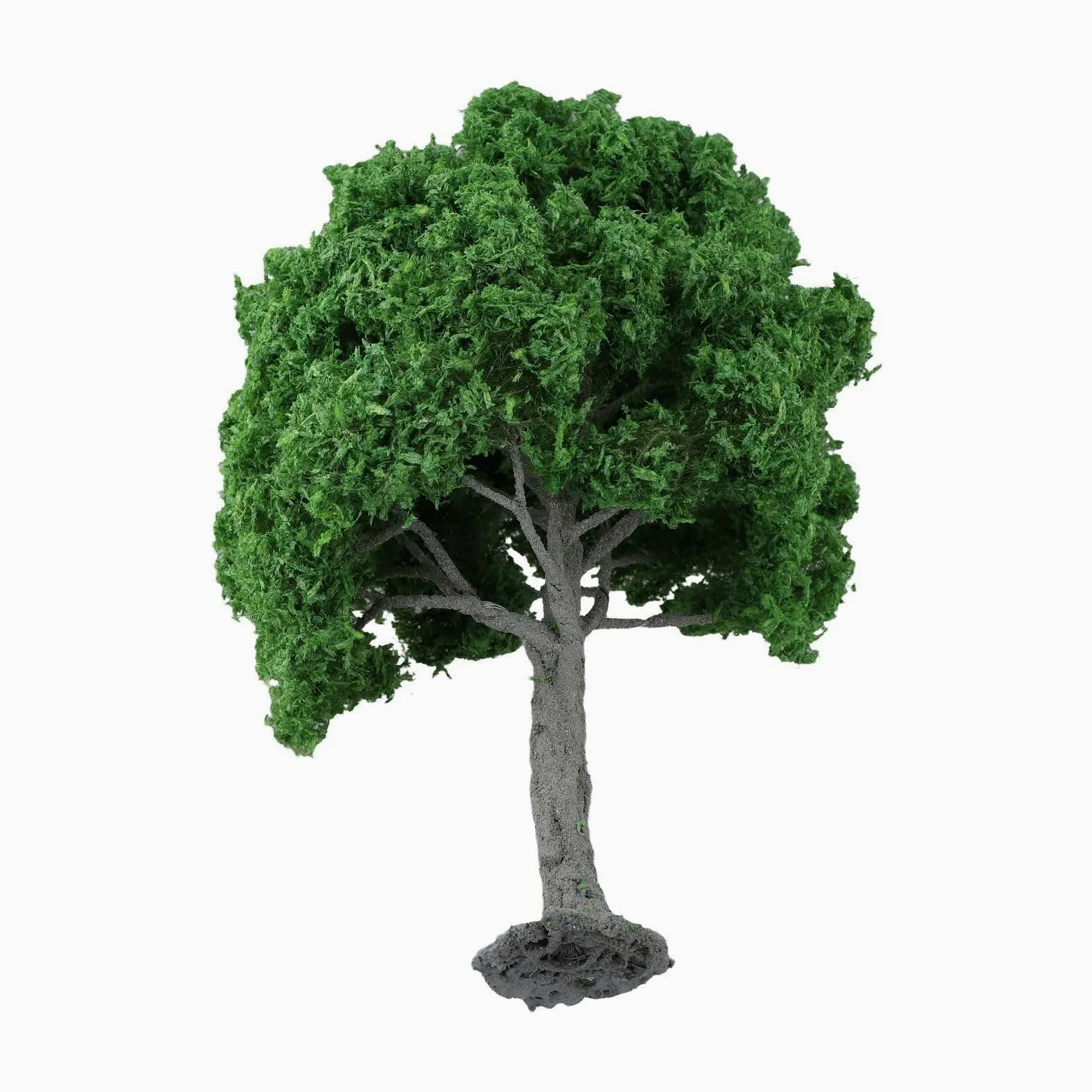 Plastico 30cm Handmade per Scenari Edili Plastico 30cm Handmade | , aspetto realistico, verde intenso, perfetto per scenari architettonici e edifici