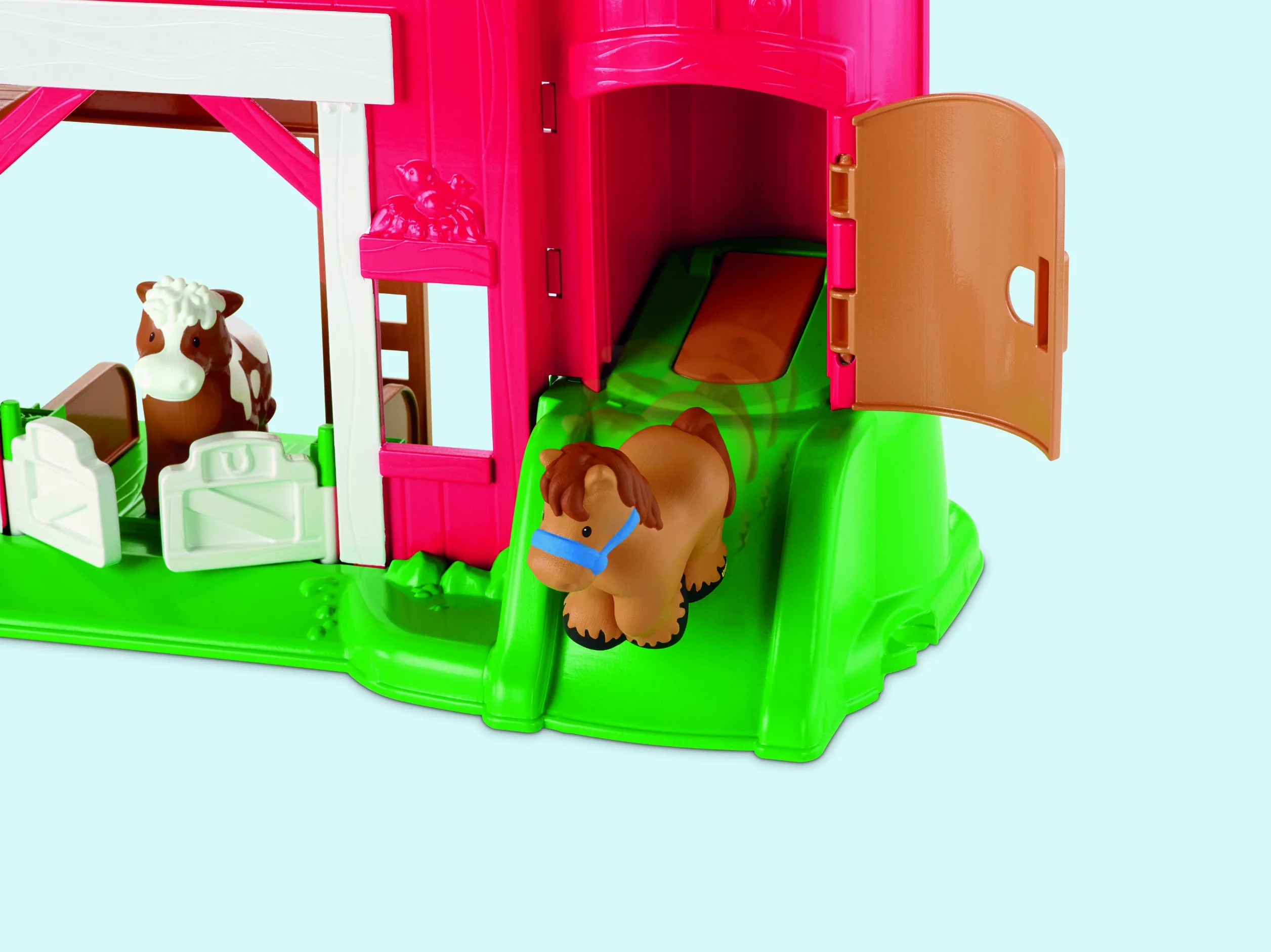 Mattel Y9358 - Little People Fisher Price L'Allegra Fattoria dei Little People