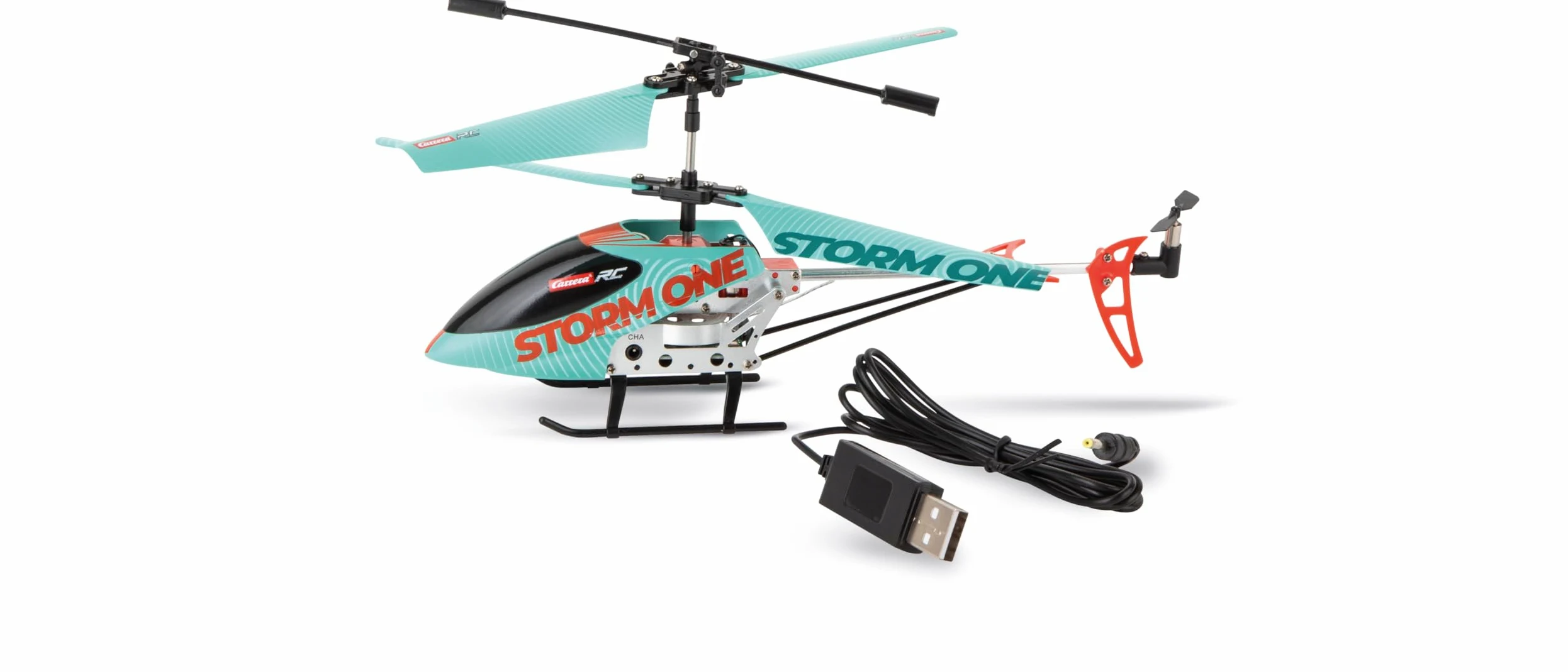 Carrera - 370501053 - Storm One a 2,4 GHz