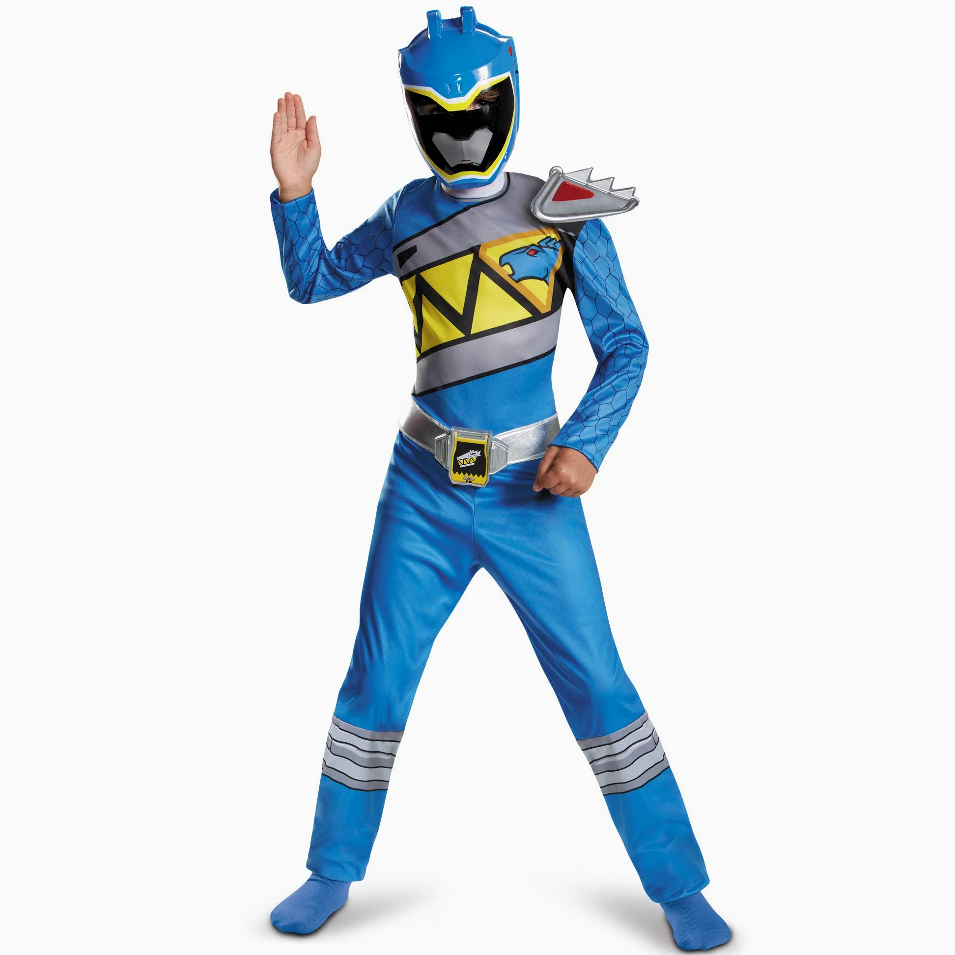 BLUE RANGER DINO CLASSIC 7-8