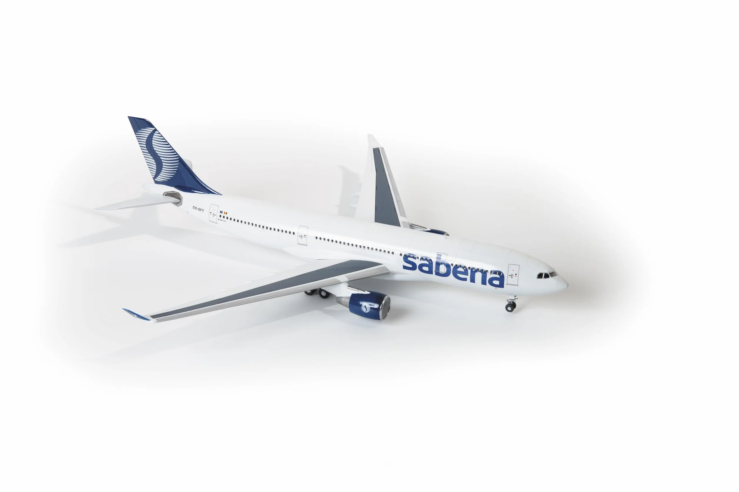 Zvezda 927047-1/144 Airbus A330-200 – Scala 1:144