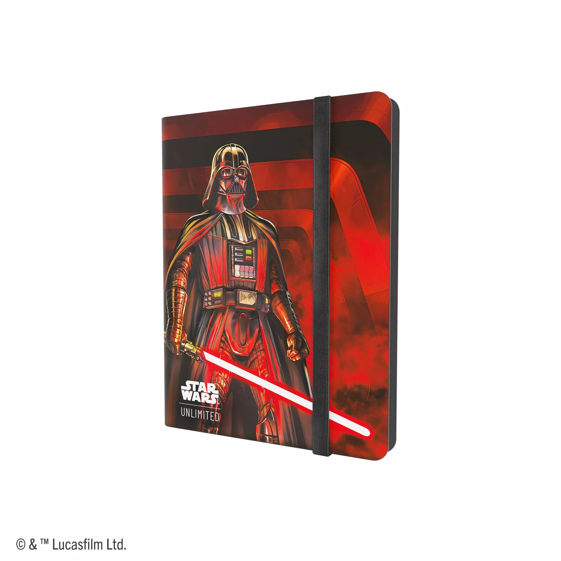 Gamegenic Star Wars: Unlimited 18 tasche - Darth Vader Unstoppable