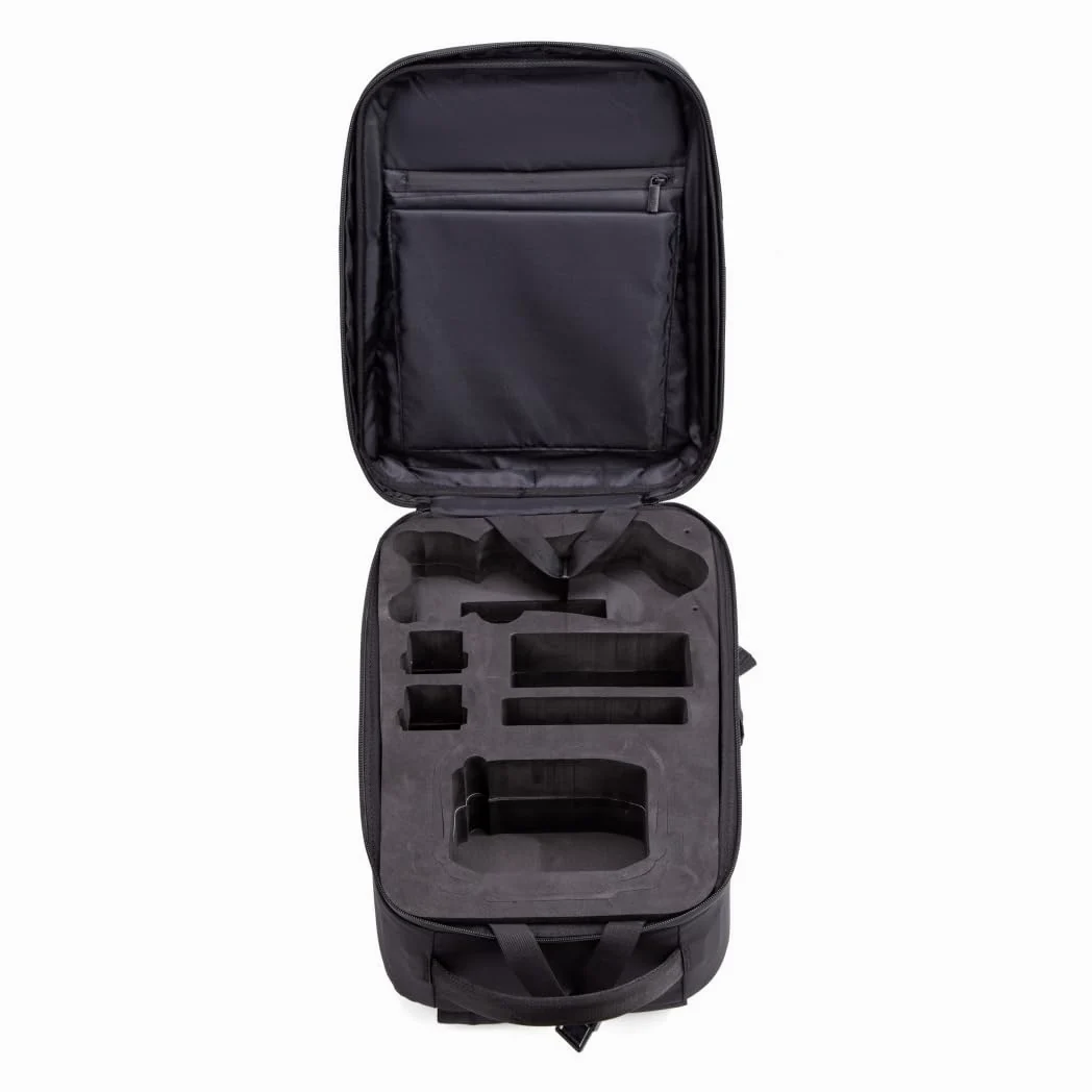 Borsa di stoccaggio Custodia compatibile per DJI MAVIC 4 PRO RC PRO 2 RC2, Drone telecomando portatile spalla zaino borsetta sacchetto di trasporto viaggio Shell organizzatore accessori (solo caso)