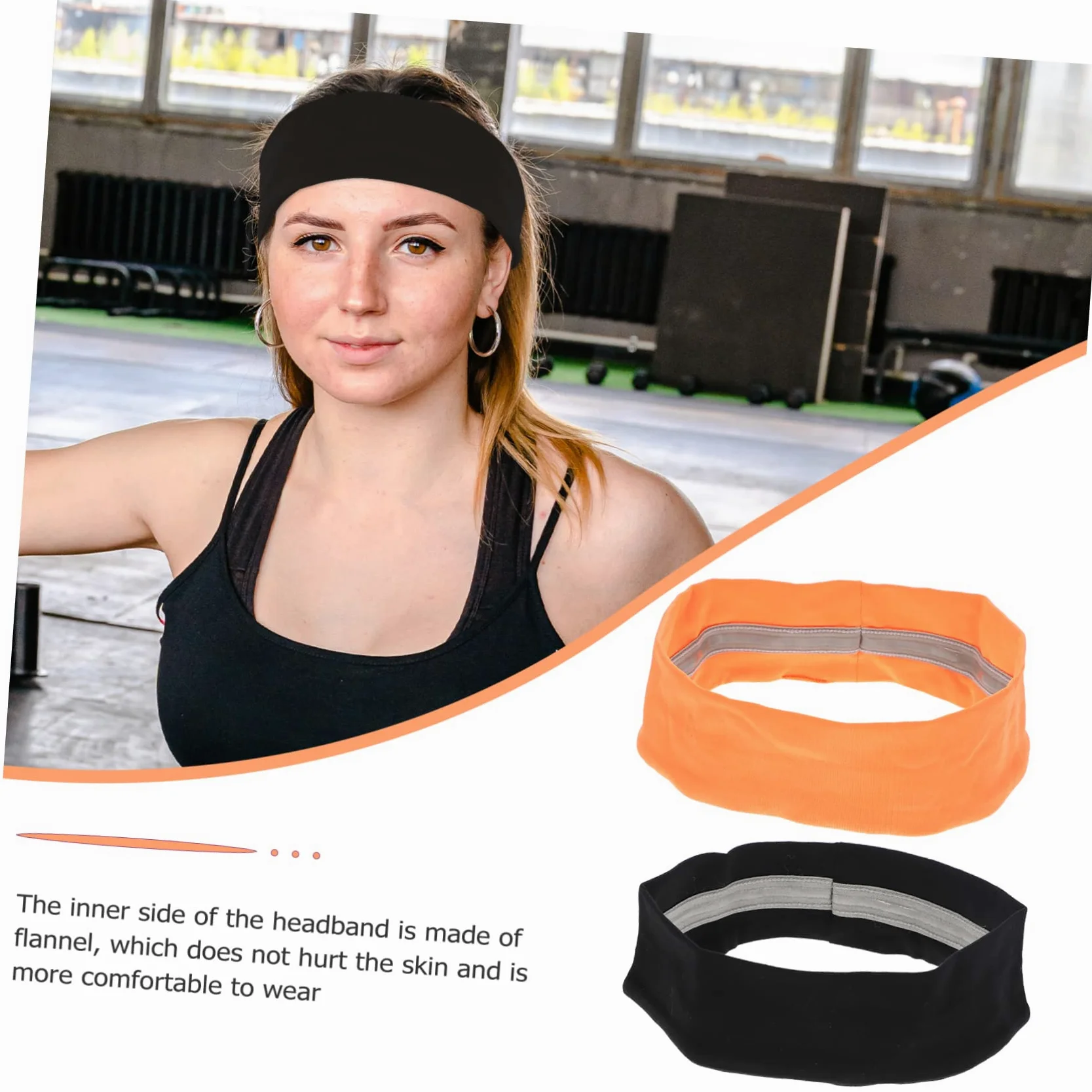 4 Pezzi Fascia Sportiva Fascia Per Per Uomo Fasce Elastiche Fascia Per Uomo Sport Viaggi Fasce Per Allenamento Dreadlock Accessori Fasce Assorbenti Del Sudore