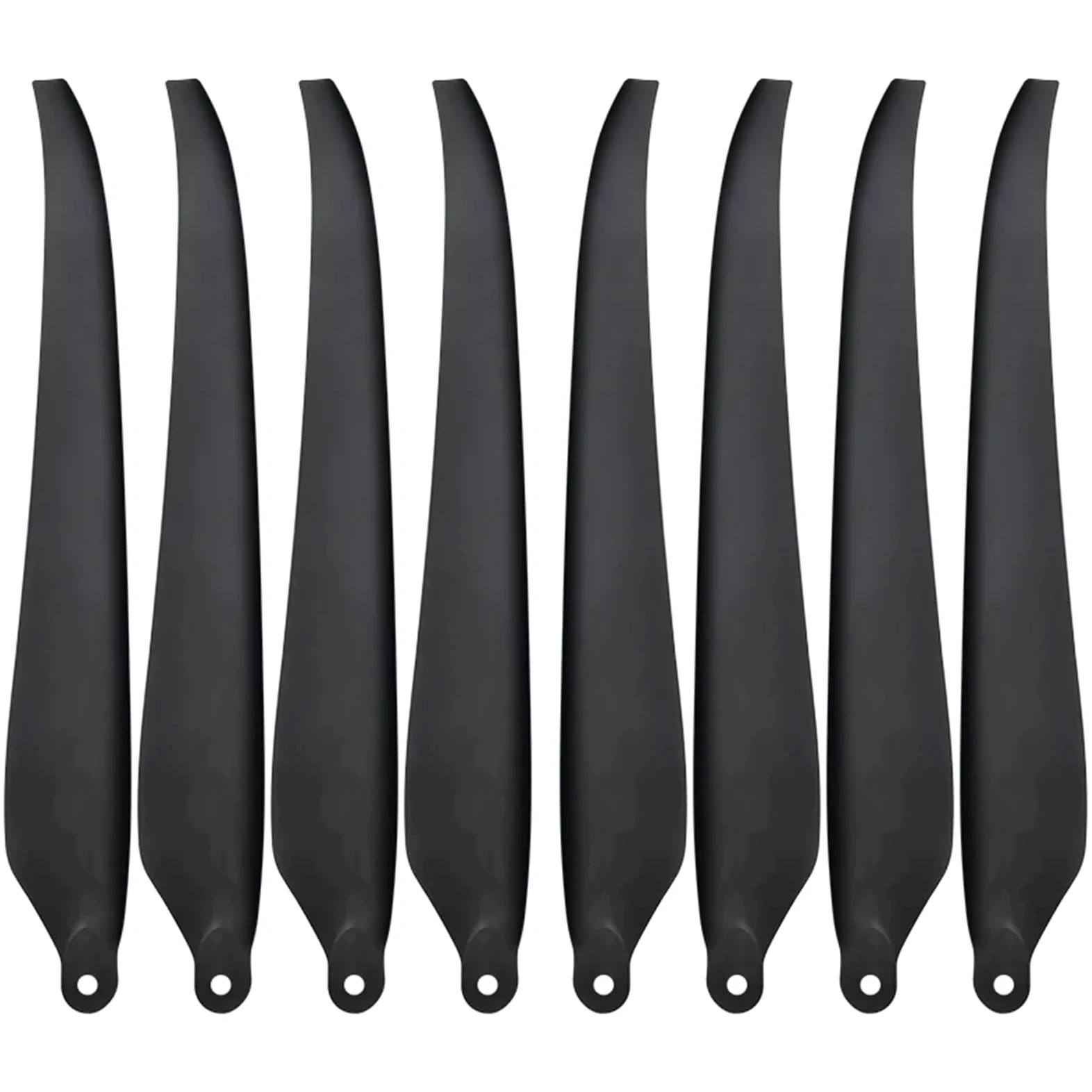 Compatibile con il set di eliche pieghevoli 5620, pale in nylon e fibra di carbonio CW CCW for drone con sistema di alimentazione(4pcs CW and 4pcs CCW)