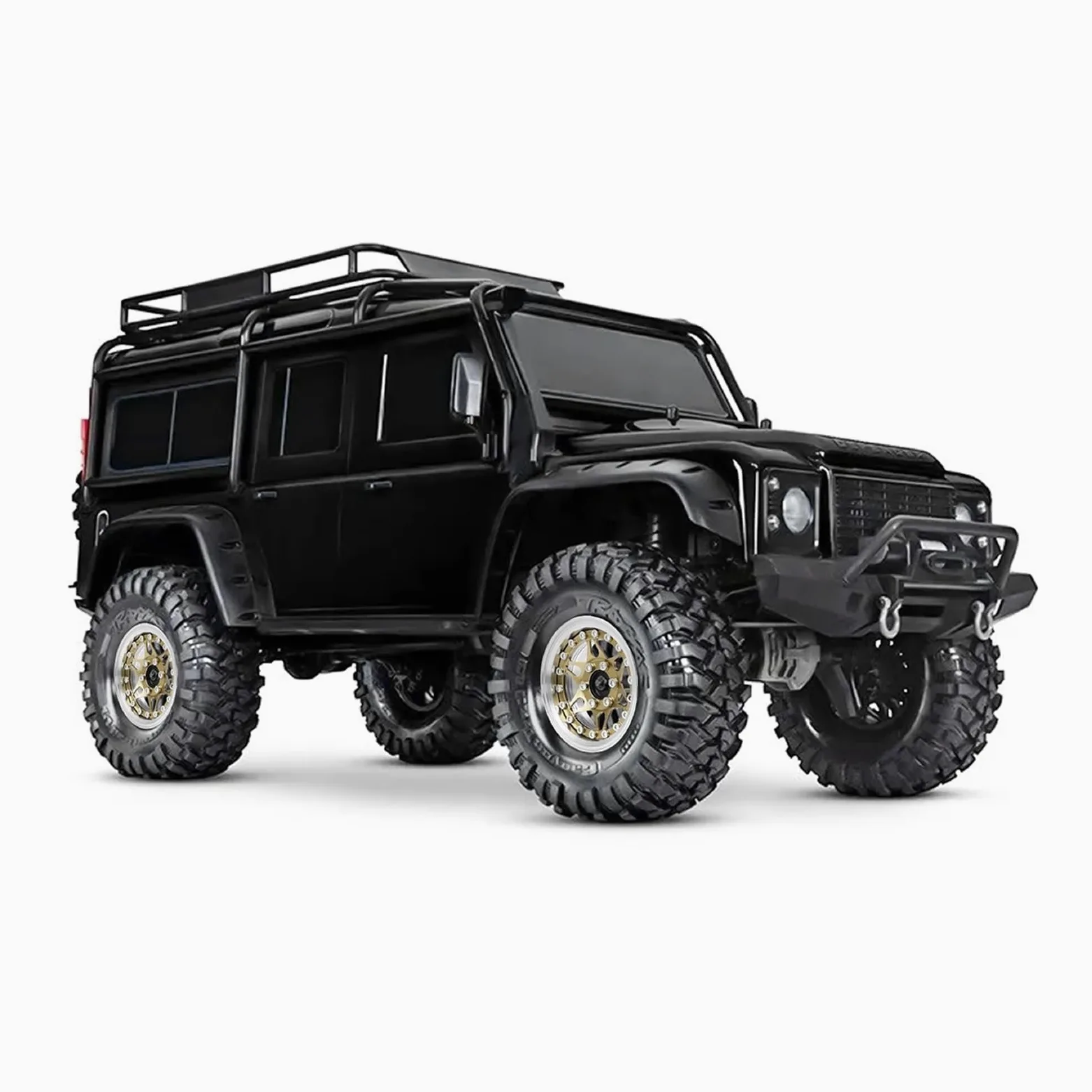 Per TRX4 Per TRX6 Per Axial SCX10 Per Redcat GEN8 D90 1/10 Parti Automobili RC 1.9 Pollici CNC Ruote Beadlock Cerchio Offset Regolabile Ricambi Modellini RC
