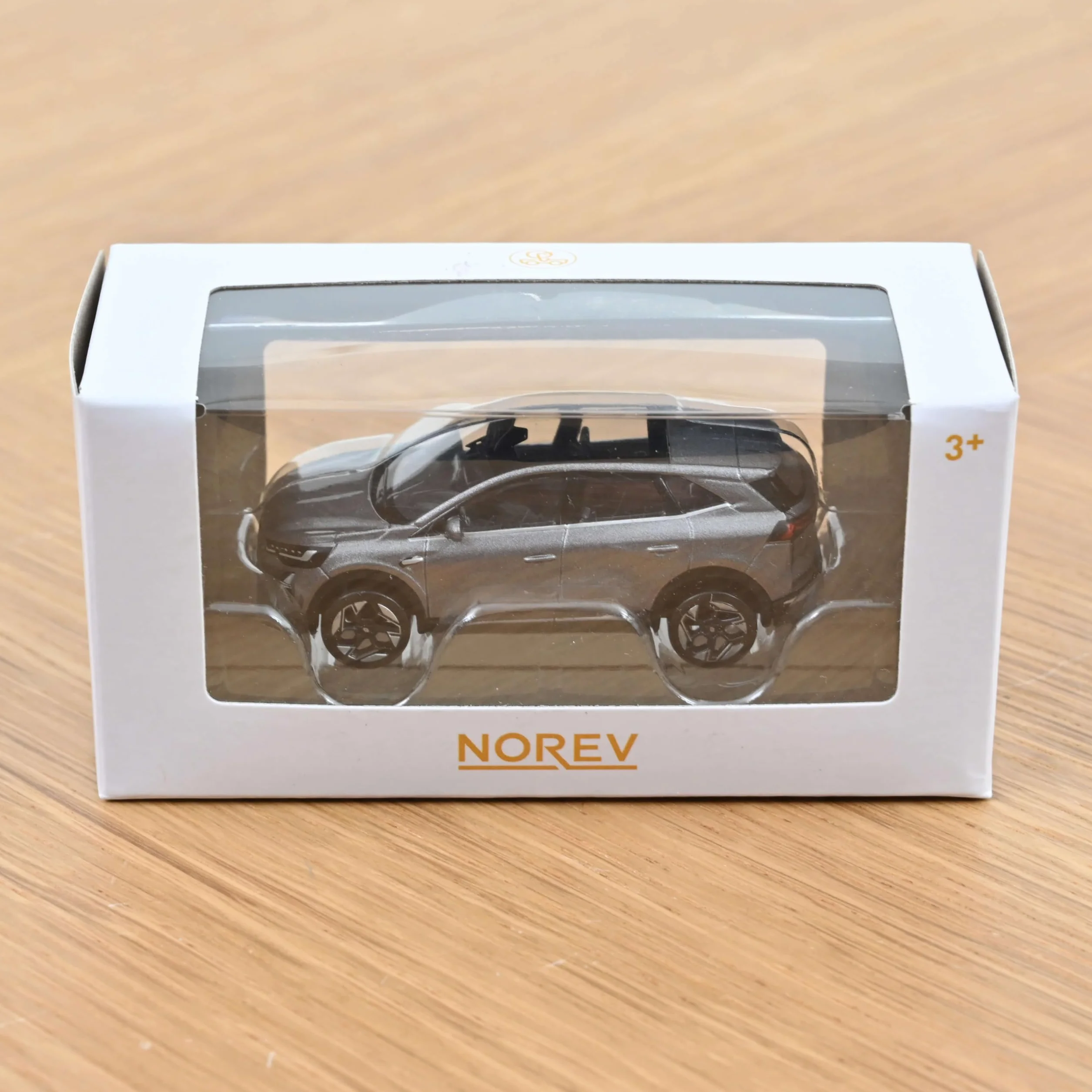 NOREV Renault Symbioz Esprit Alpine 2024 Grigio Cassiopea 1/64
