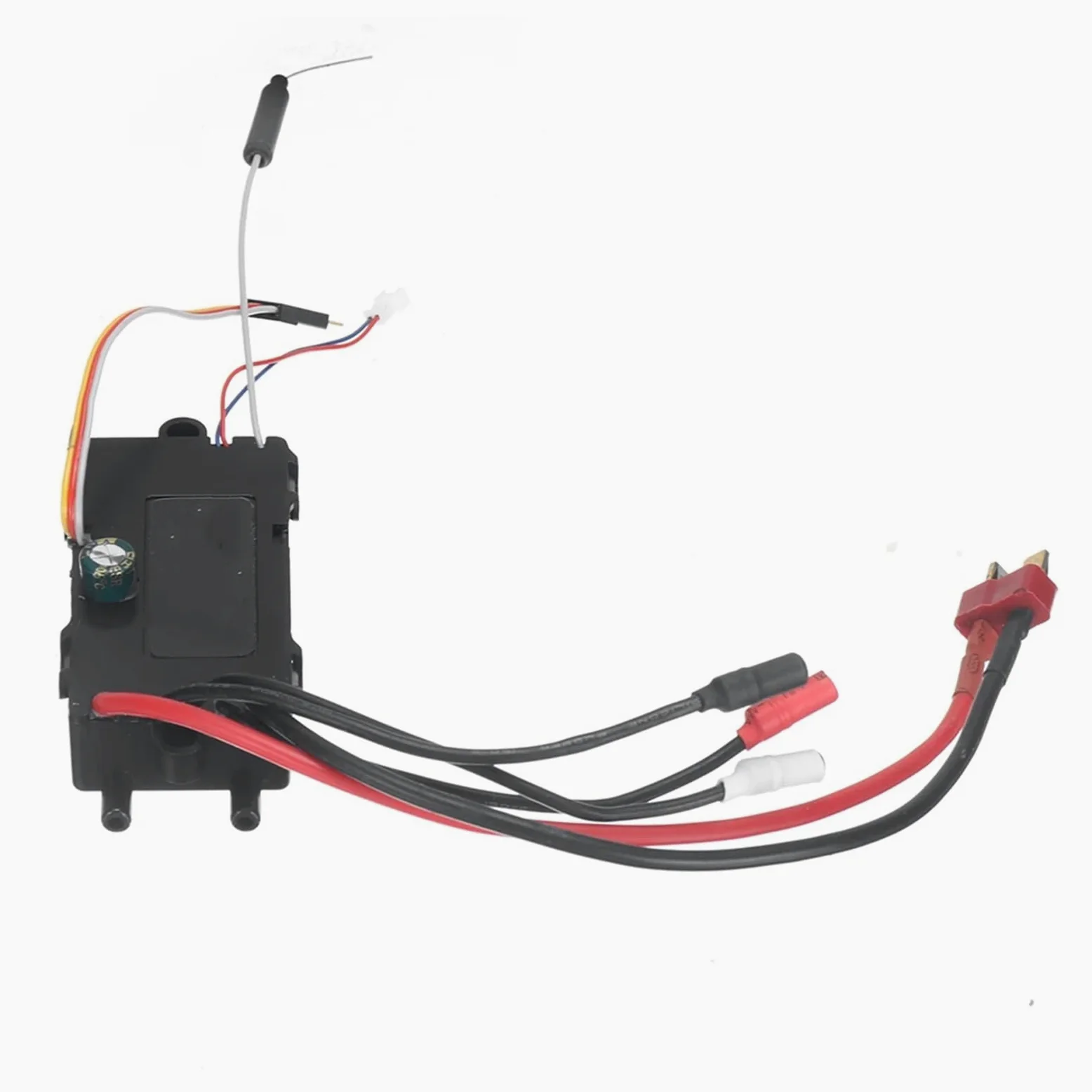 768 20A Brushless ESC Regolatore Velocità Impermeabile Veicoli Fuoristrada Modelli Accessori Ricambio Parti RC Camion Cingolati Modificati ESC RC