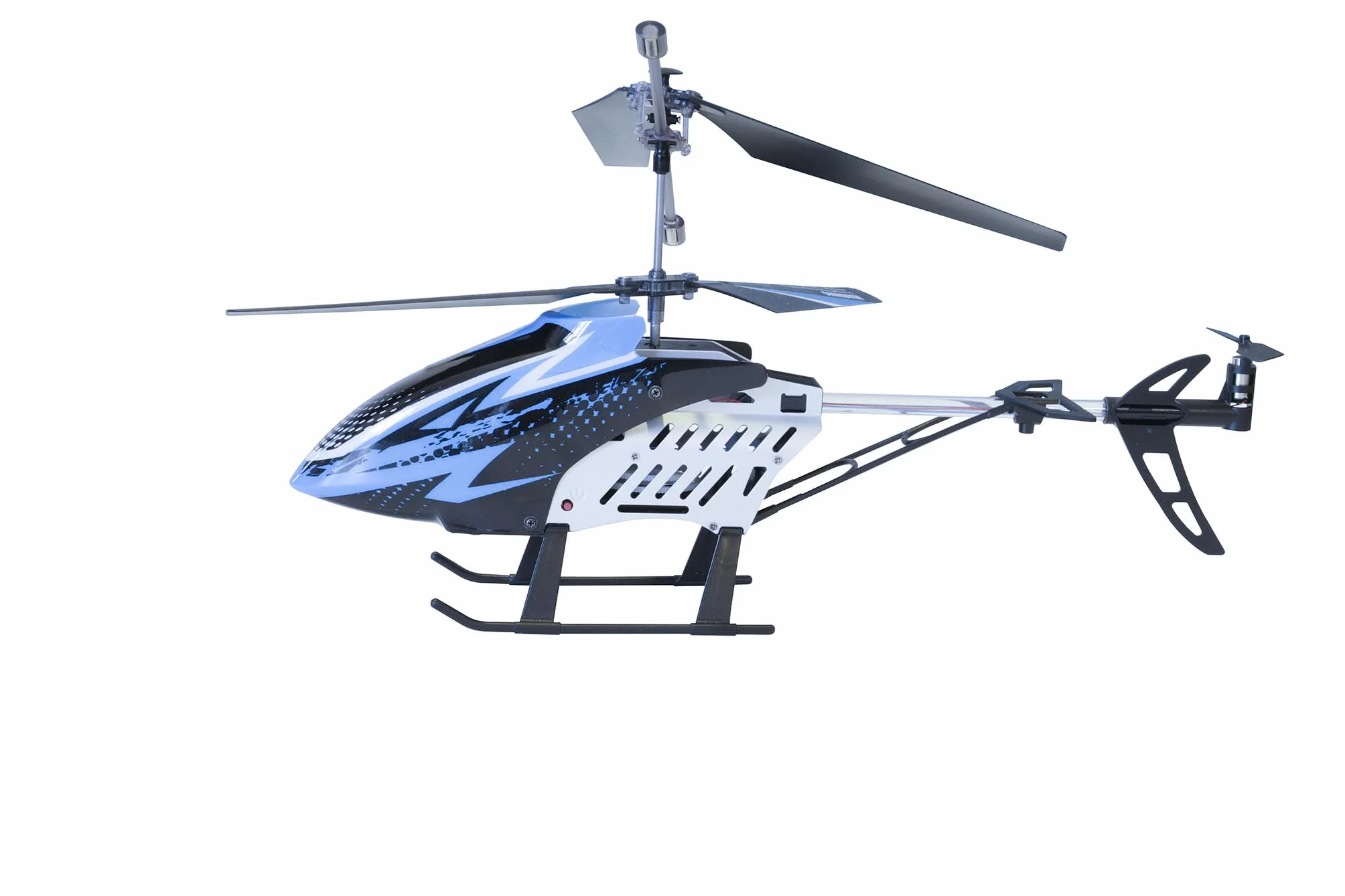 Revell Control 23806 RC elicottero "Lightning" GHz 4CH con controllo preciso 2,4 GHz