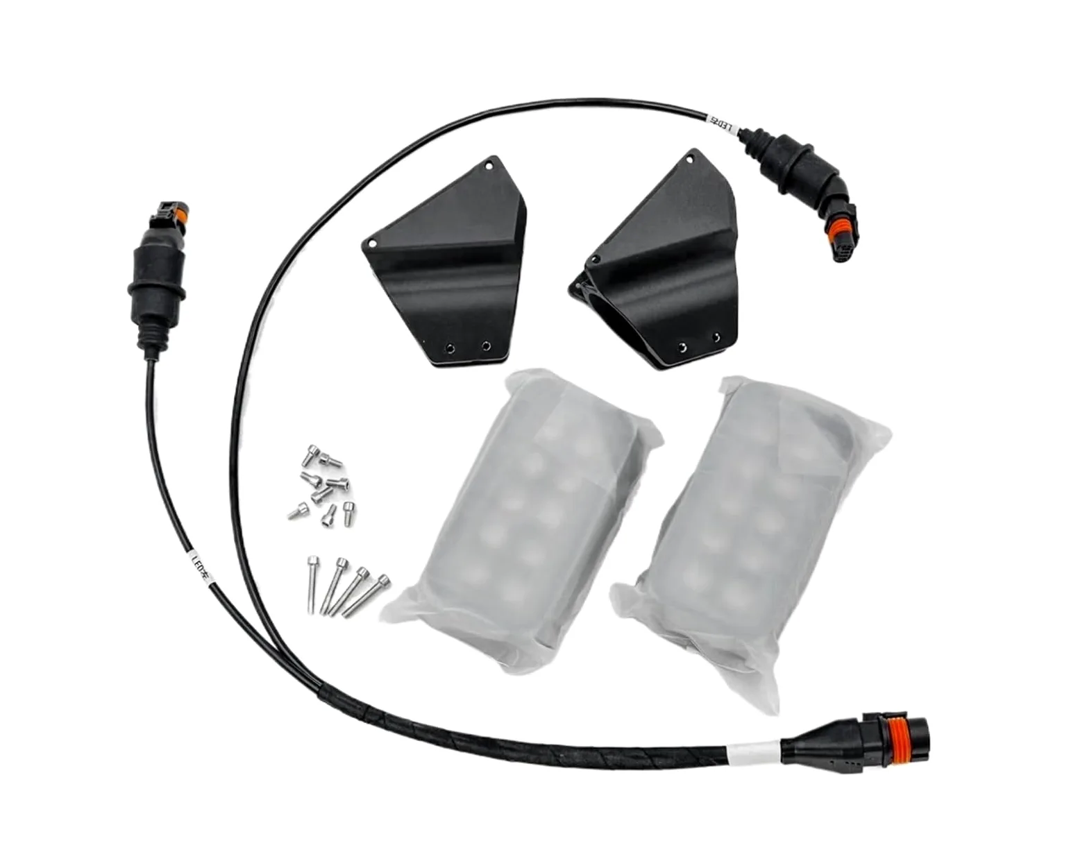 Compatibile con DJI, luce notturna T50 T25 T60 | Luci di navigazione notturne for drone agricolo T50 T25 T60 UAV