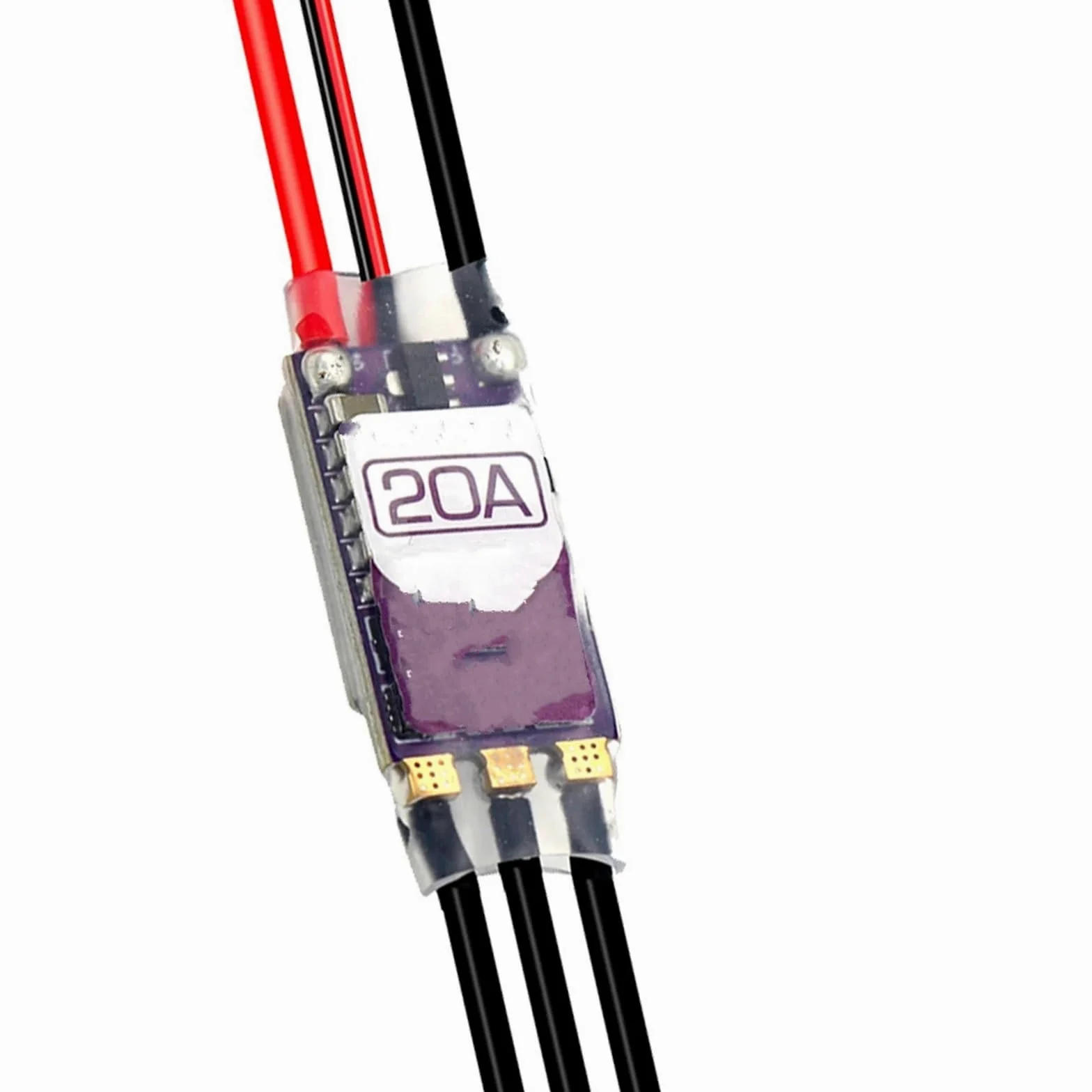 Per Francy2 Per BLHELI-32 BL32 3-6S Brushless ESC Regolatore Velocità 5V/3A 12V/2A RC Modificato Sostituzione Off Road Veicoli Camion Ricambi RC