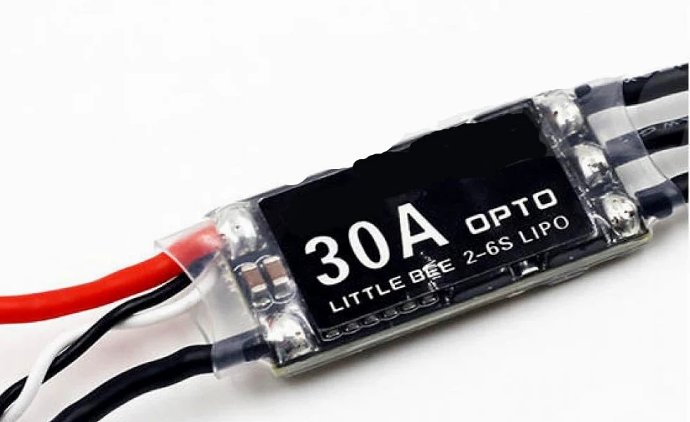 FVT Littlebee 30A Brushless ESC per drone RC compatibile con BLHELI