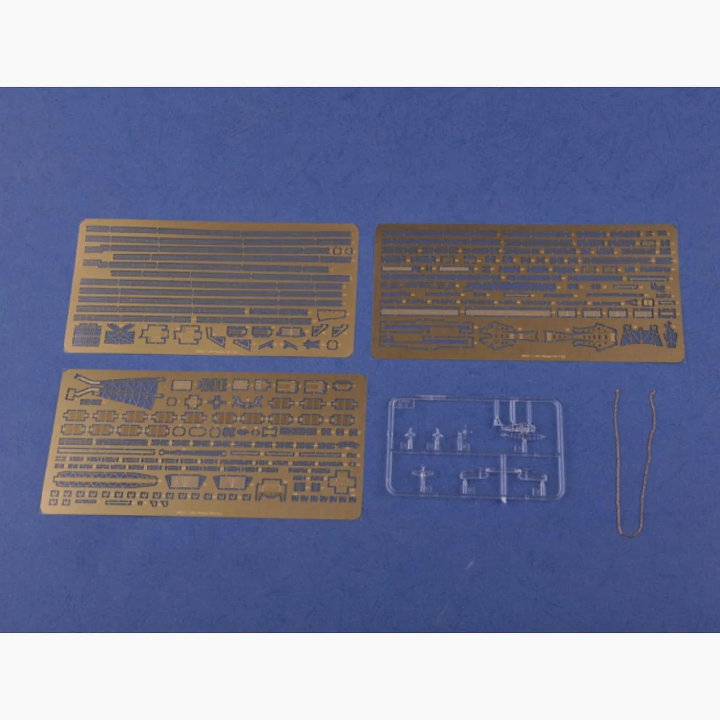 TOUCAN RC HOBBY US in Stock 1/200 USS Missouri BB-63 03705 Battleship Warcraft Model Kit per adulti