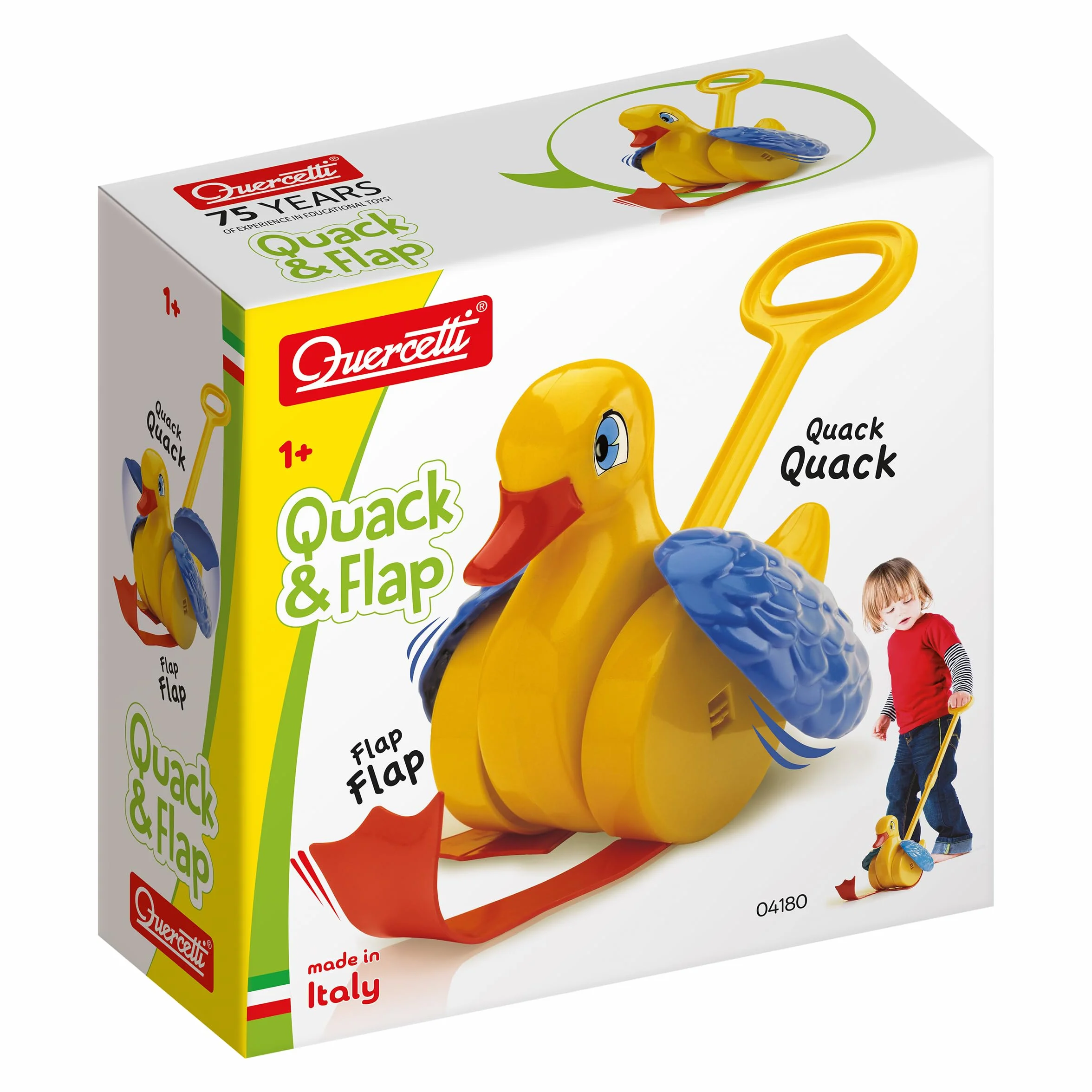 MOVIE - QUACK FLAP
