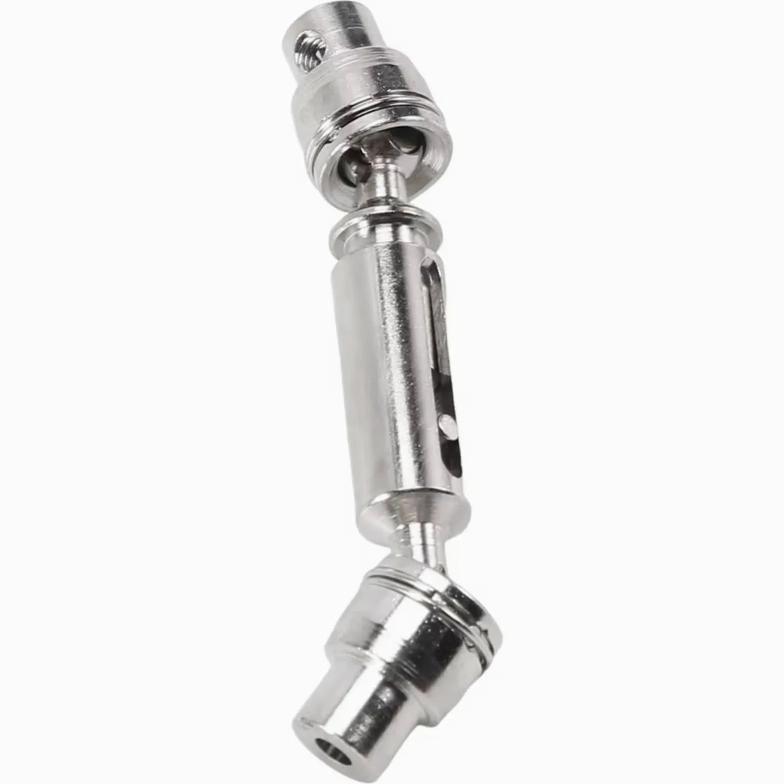 Compatibile Con WPL C14 C24 C24-1 C34 C44 B14 B24 1/16 RC Car Upgrade Parts Accessories 2 Pezzi Albero Di Trasmissione Anteriore E Posteriore Accessori