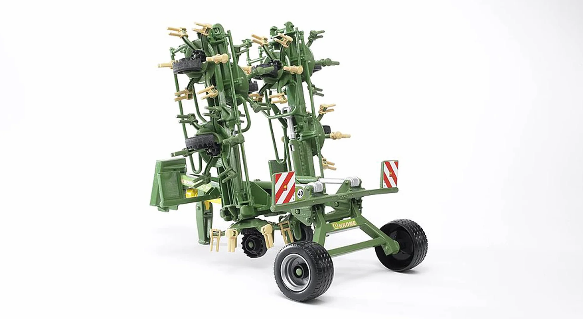 Bruder 02224 Spandivoltafieno Krone KWT 8,82