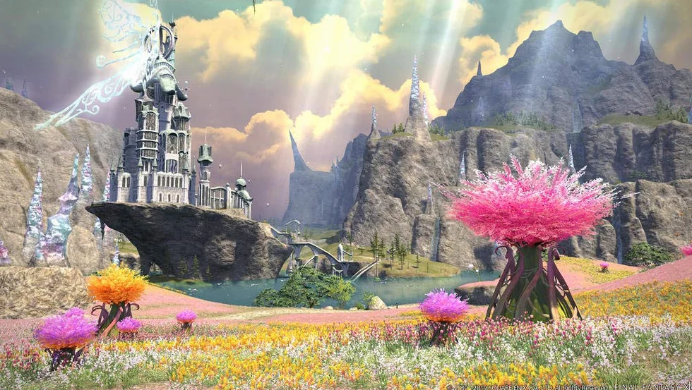 Final Fantasy XIV : Shadowbringers Complete Edition [Edizione: Francia]