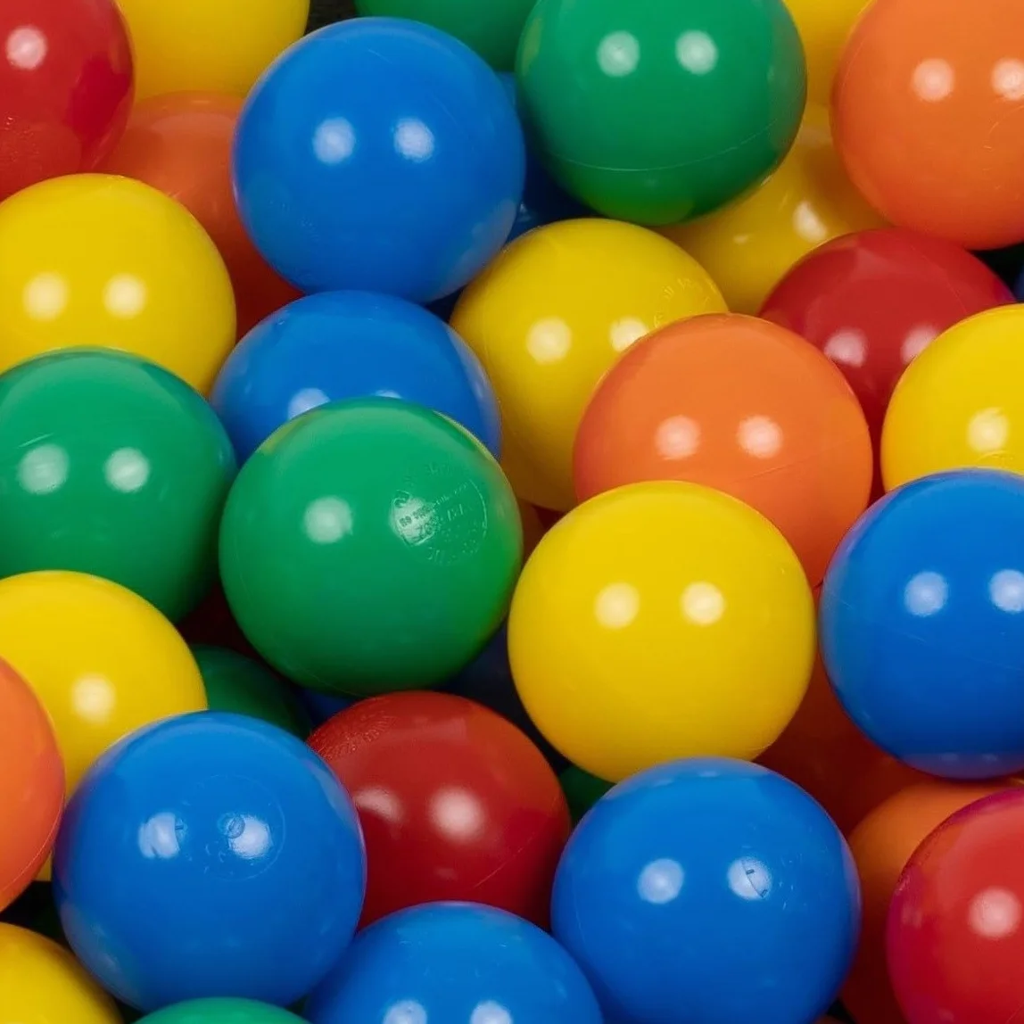 Palline Euro-Plus per vasche con protezione antibatterica
