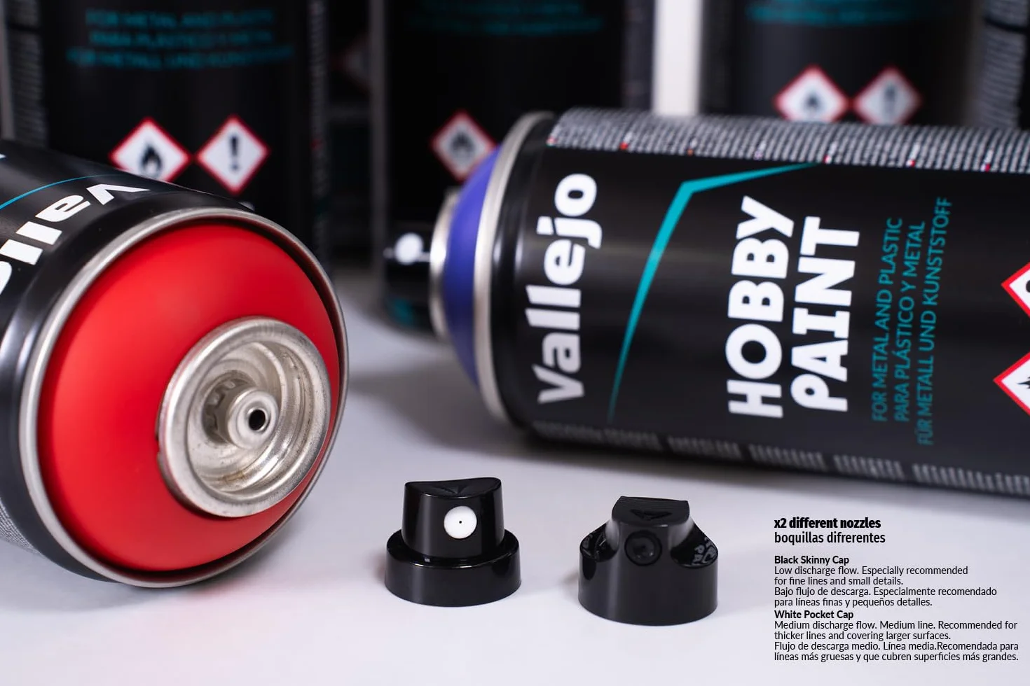 Spray Primer Nero 400 ml