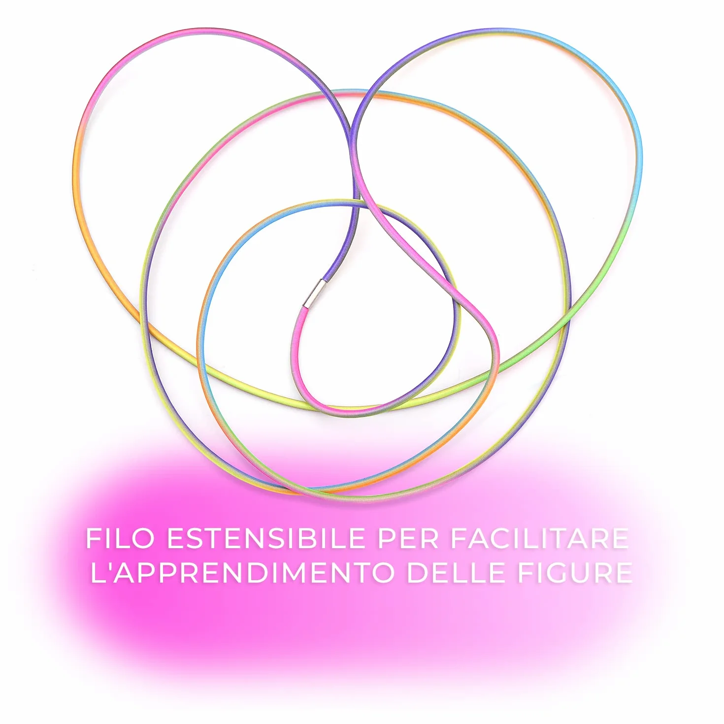 Kleintober Finger Twist - Gioco di fili per bambini con istruzioni video