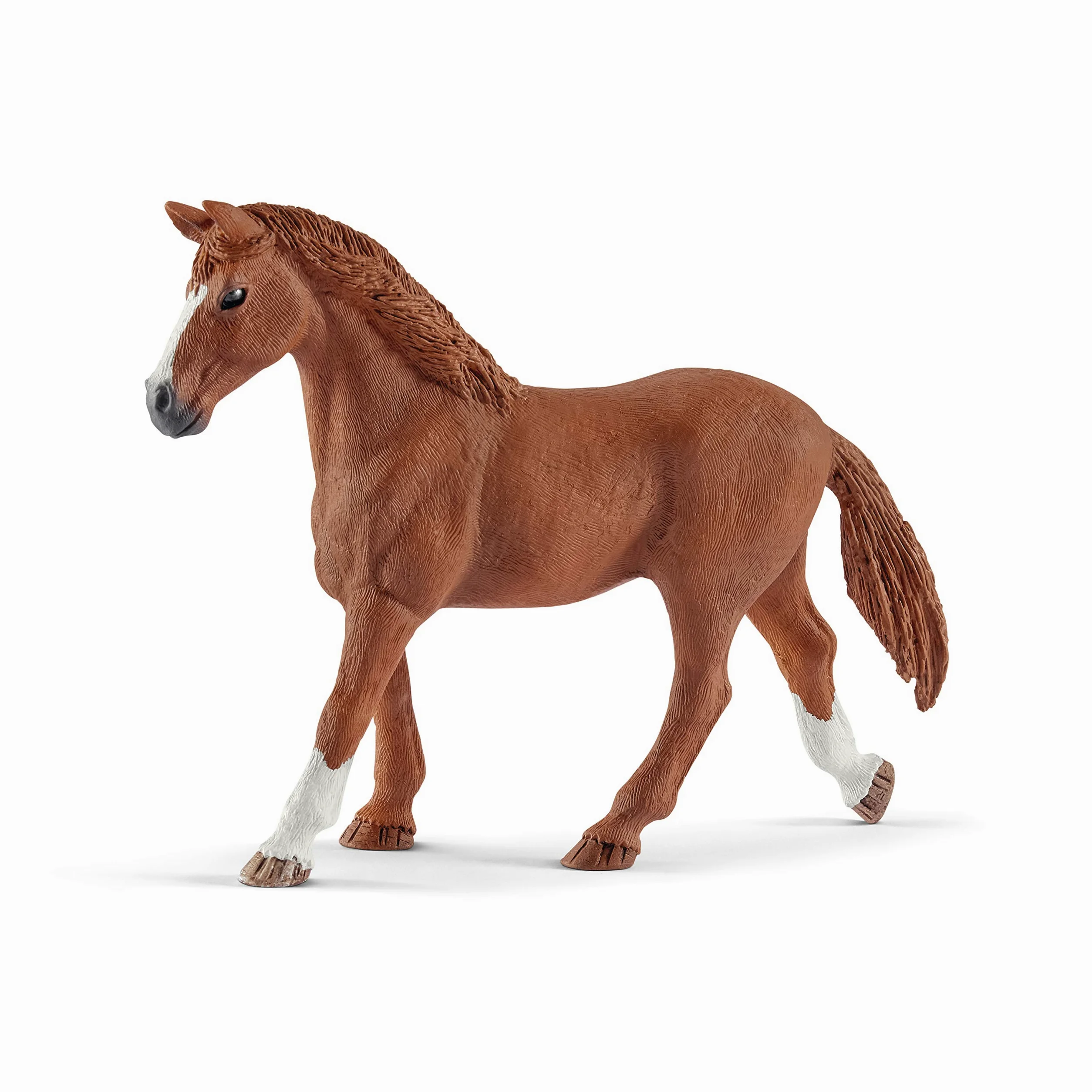 Schleich HORSE CLUB | I cavalli ospiti di Hannah con cagnolina Ruby 42458 | Set da gioco dai 6 anni | set con personaggi, numerose funzioni e tanti accessori | giocattolo cavallo realistico | 33 pezzi