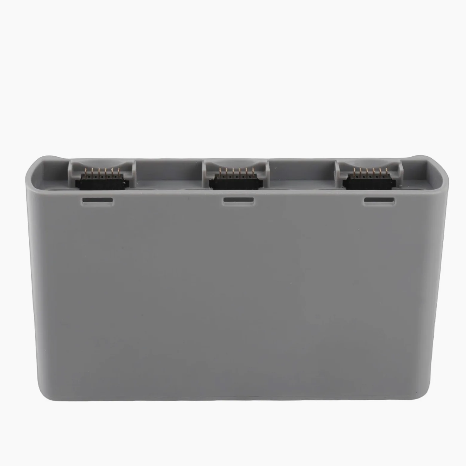 Alomejor Drone Battery Charging Hub for Mini2, MiniSE, Mini2 SE | 3 porte, design compatto, resistente agli urti, display livello batteria, ricarica prioritaria