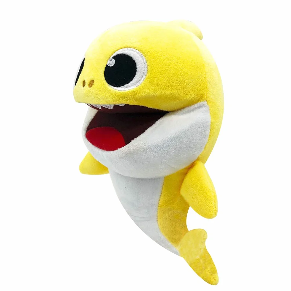 Baby Shark Marionetta canterina