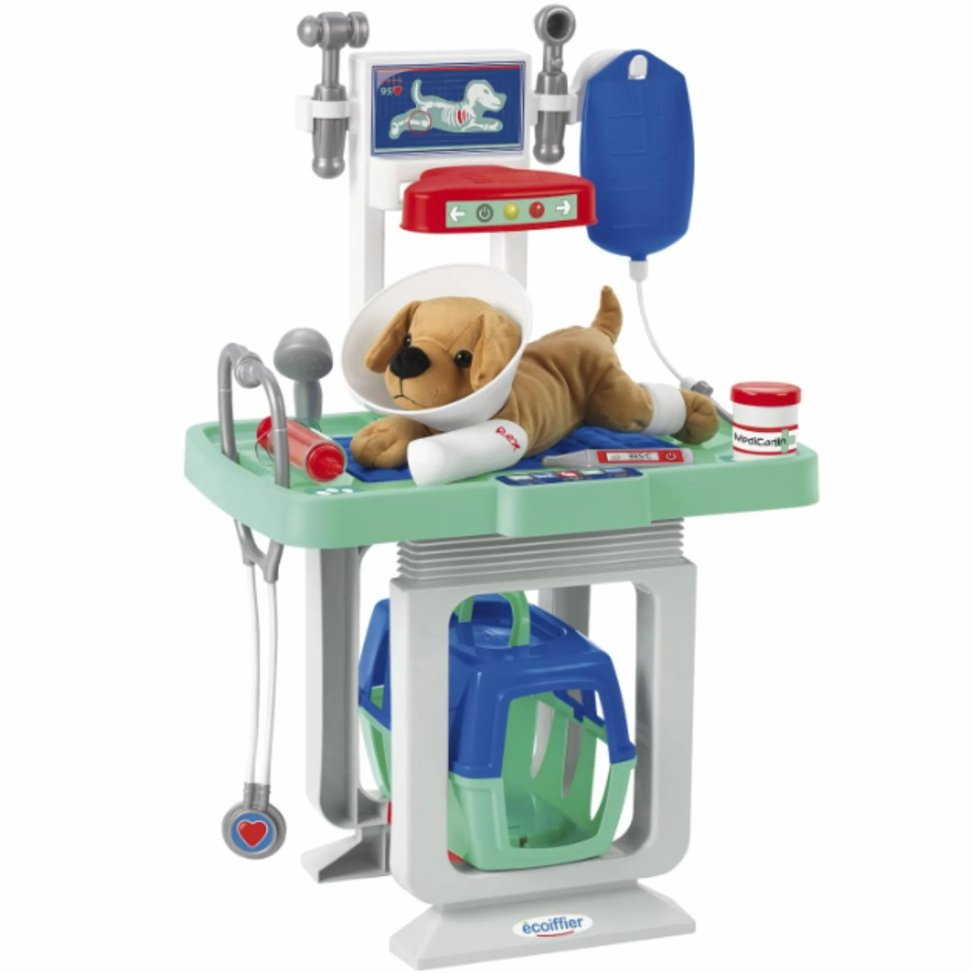 ECOIFFIER - 1908 - Centre veterinaire