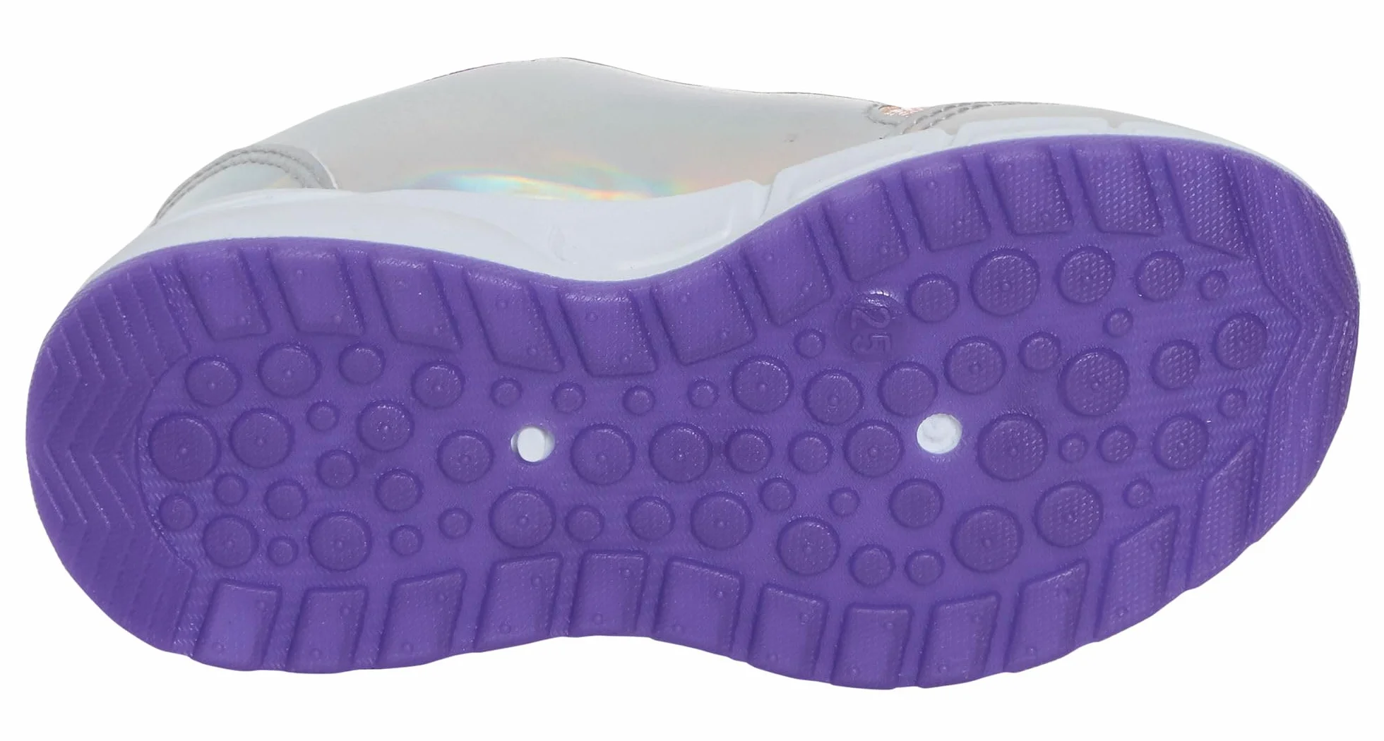 Gabby's Dollhouse Scarpe da ginnastica luminose per ragazze, facili da allacciare, con luci LED lampeggianti, Multi, 30 EU