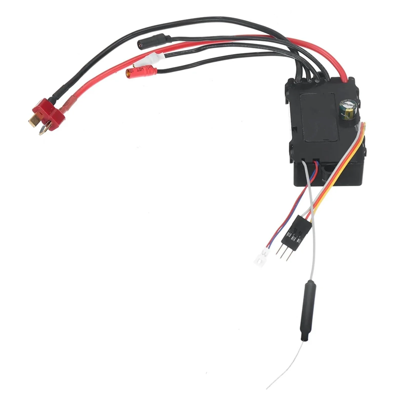 768 20A Brushless ESC Regolatore Velocità Impermeabile Veicoli Fuoristrada Modelli Accessori Ricambio Parti RC Camion Cingolati Modificati ESC RC