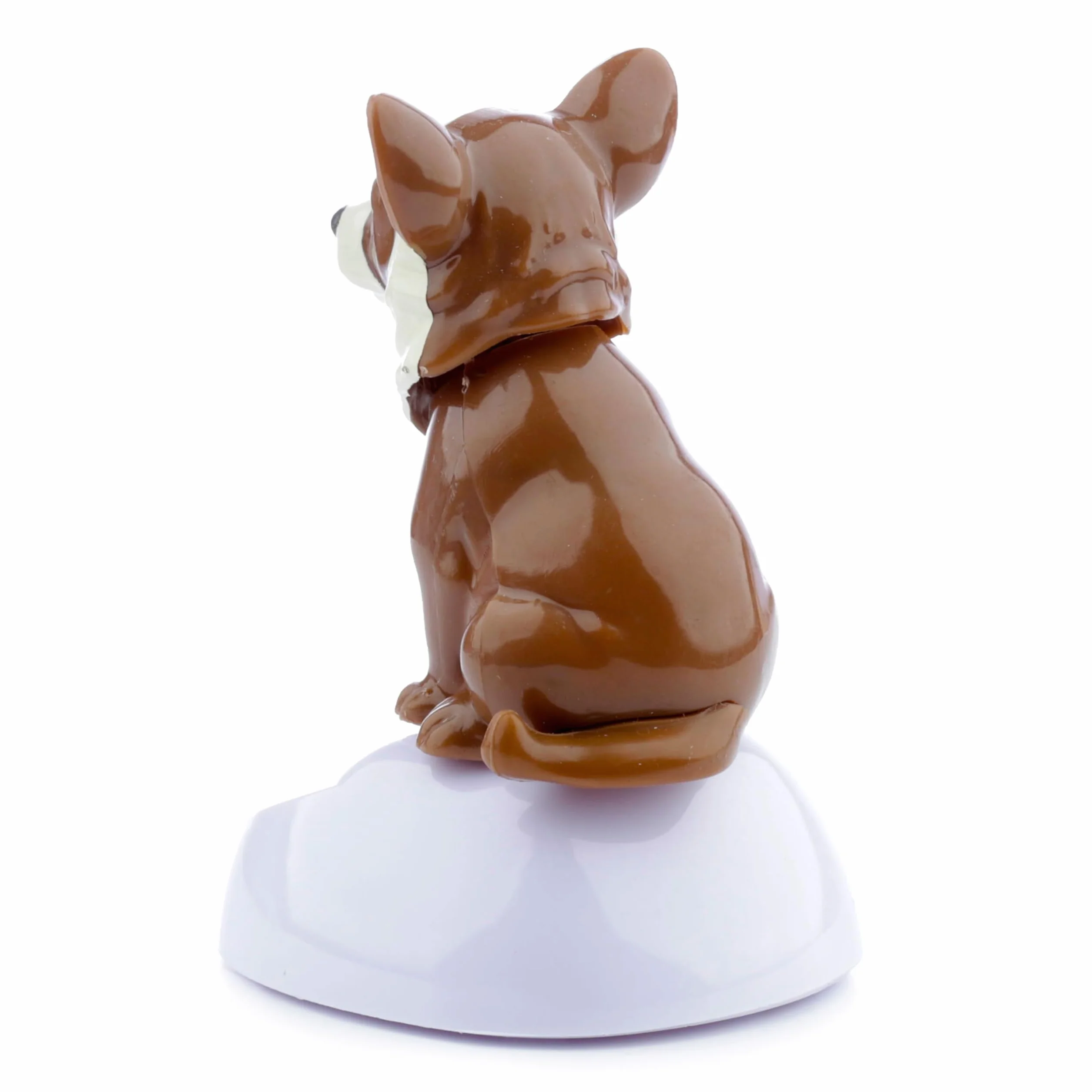 Corgi Solar Pal Decorazione ad Energia Solare